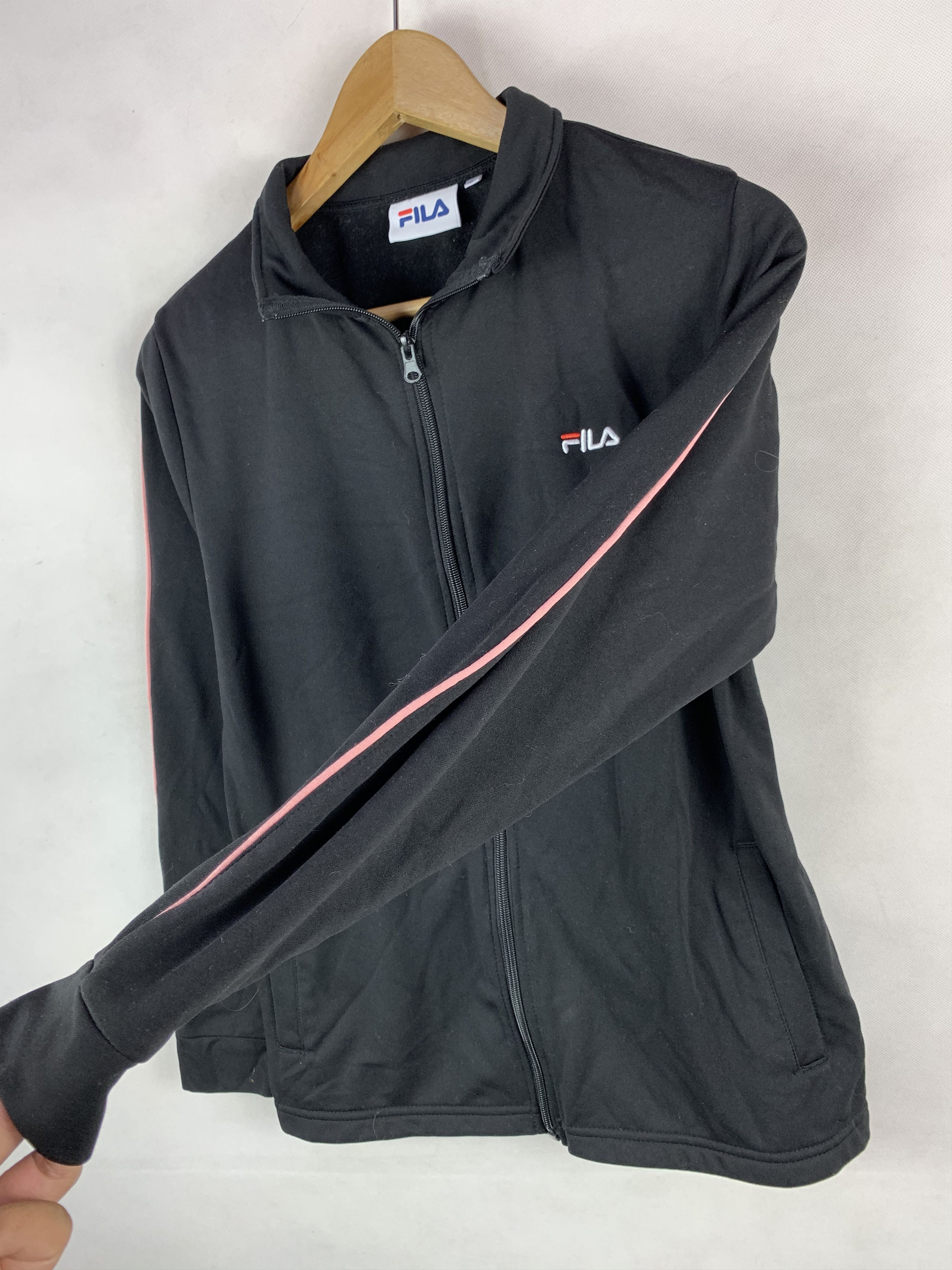 Fila 🔥Fila Track Top Jacket Size US M / EU 48-50 / 2 - 5 Thumbnail