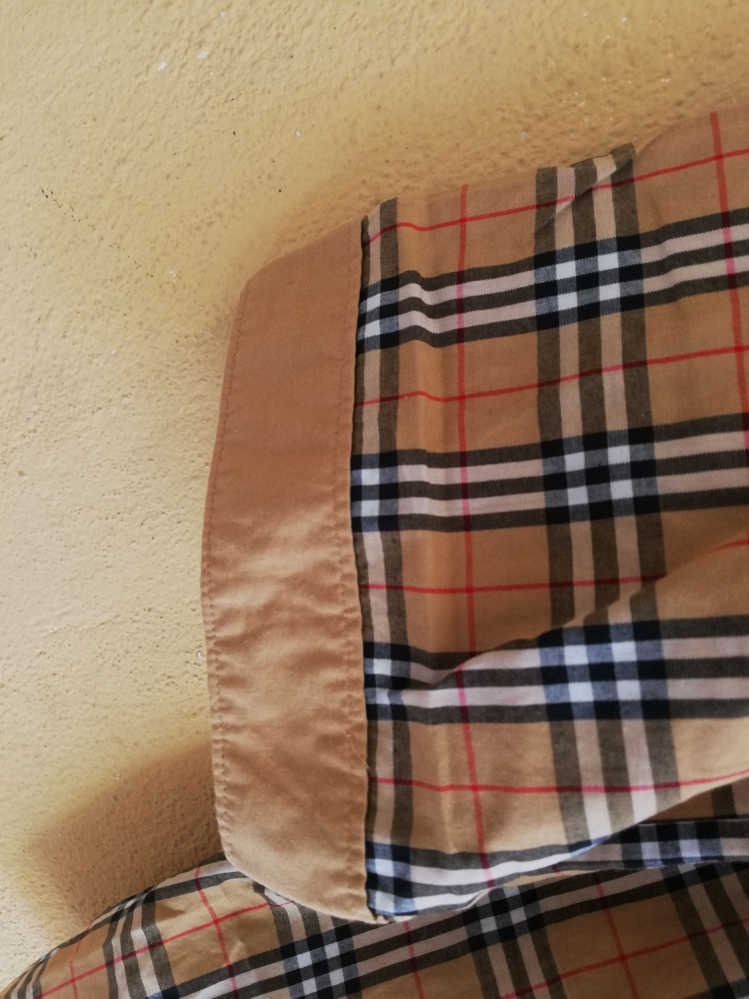 Burberry Vintage Burberrys Nova check Shirt Size US L / EU 52-54 / 3 - 4 Thumbnail