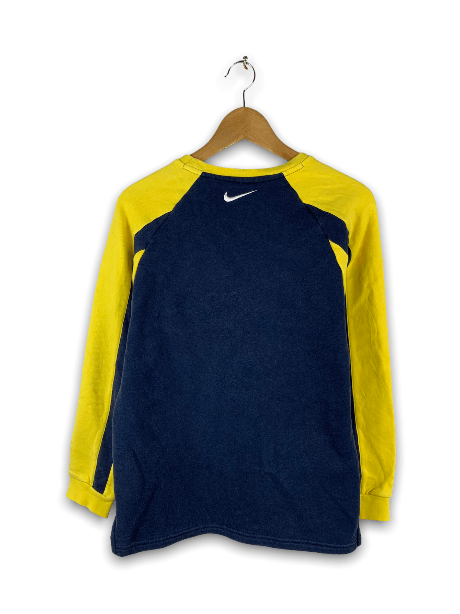 Nike ✔️Team Nike Swoosh Sweatshirt Size US S / EU 44-46 / 1 - 2 Thumbnail
