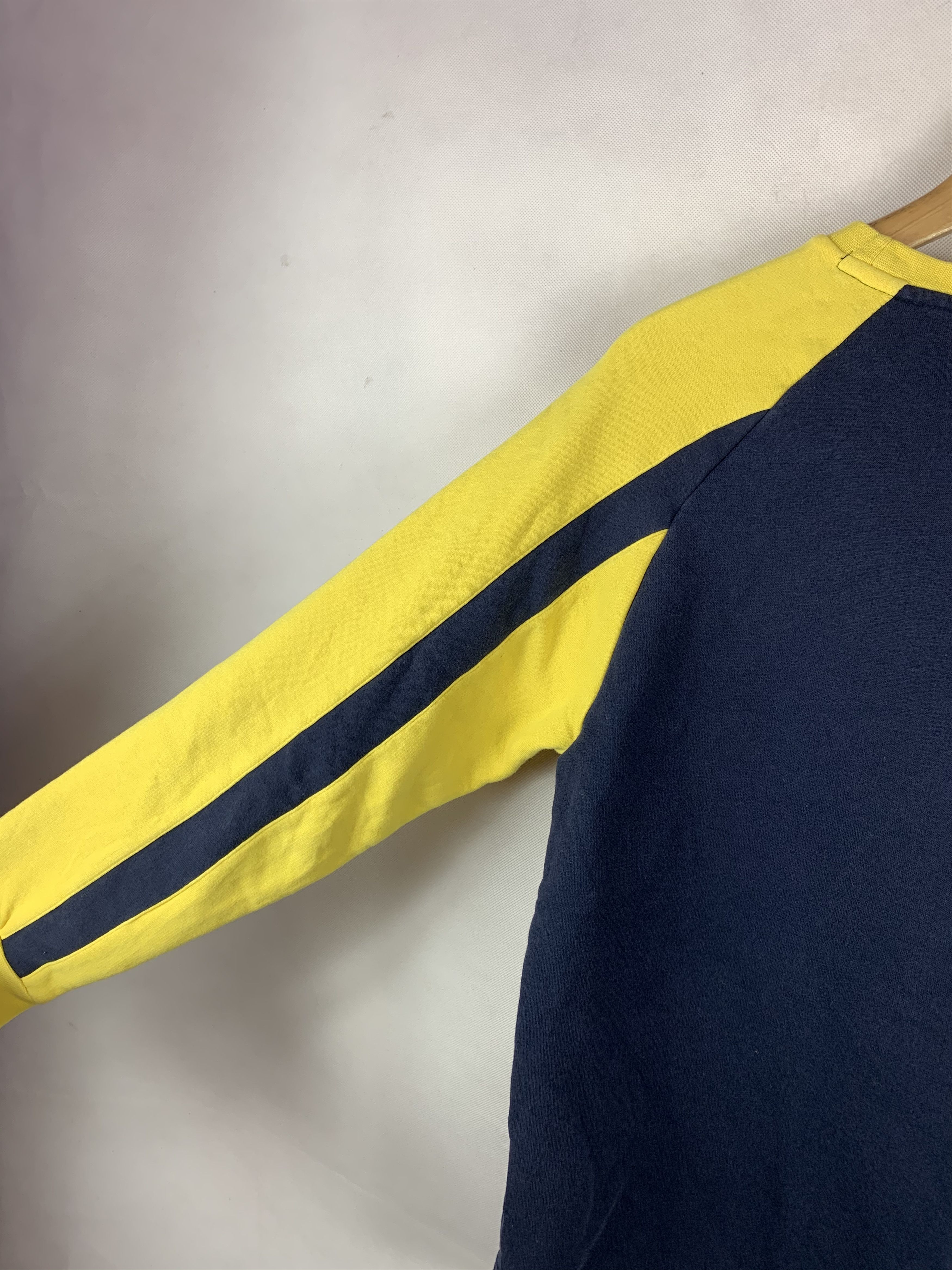 Nike ✔️Team Nike Swoosh Sweatshirt Size US S / EU 44-46 / 1 - 5 Thumbnail