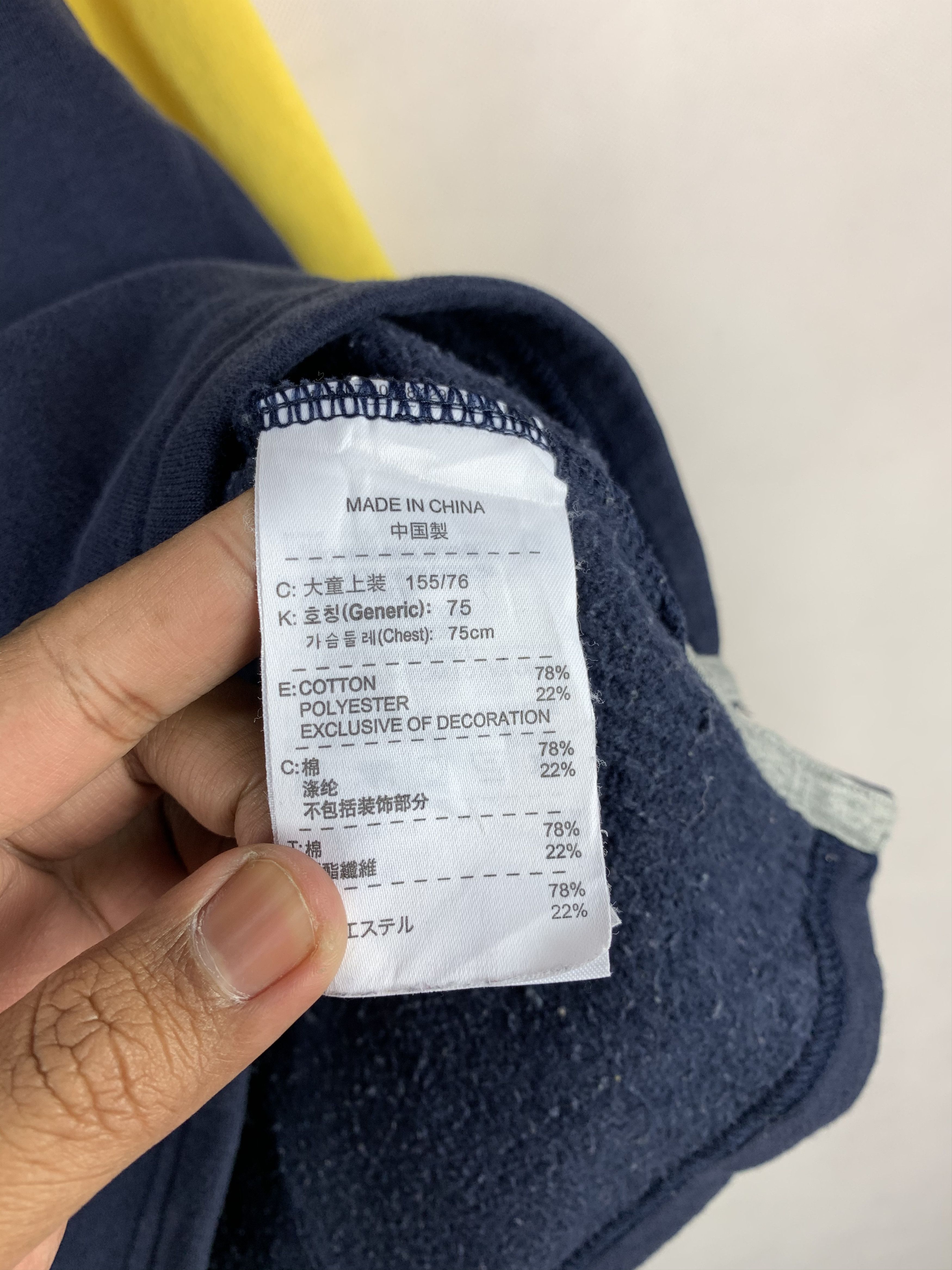 Nike ✔️Team Nike Swoosh Sweatshirt Size US S / EU 44-46 / 1 - 7 Thumbnail