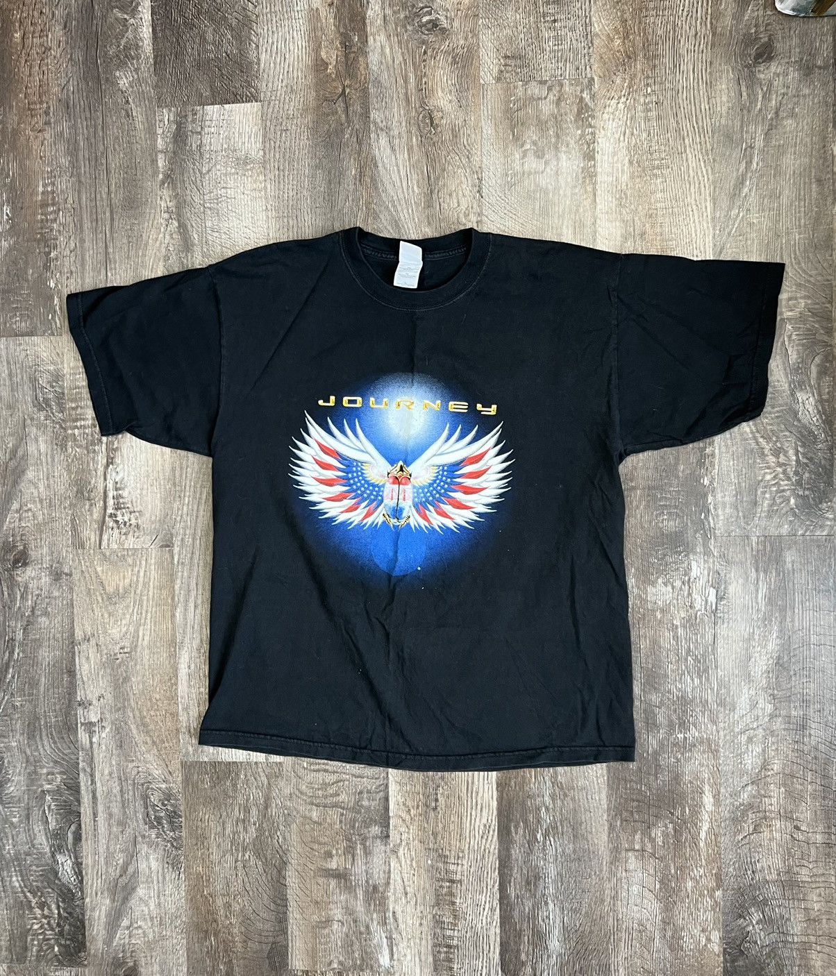 Vintage Journey Band T Shirt | Grailed