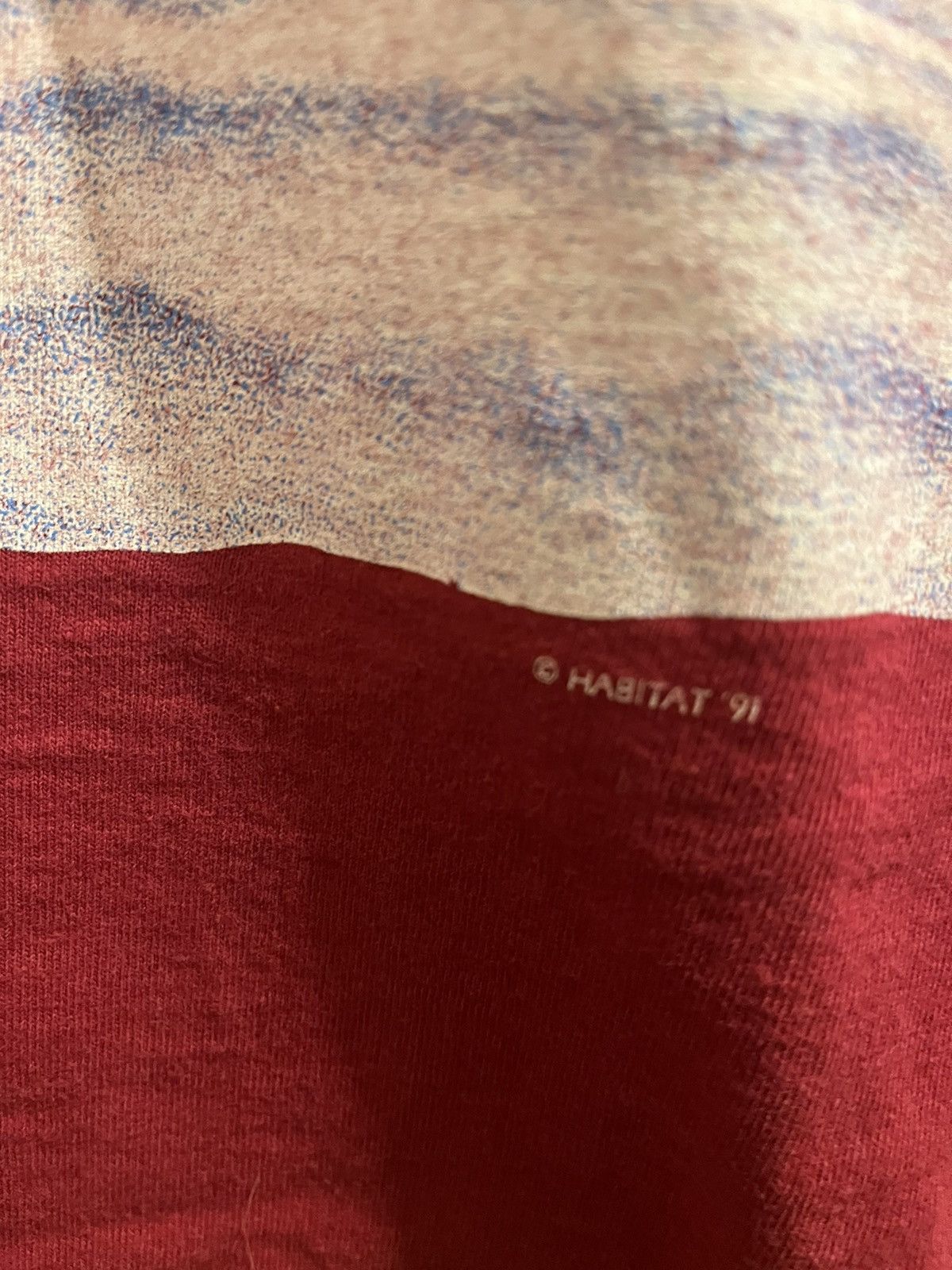 Vintage Vintage Wolf Pack tee Size US L / EU 52-54 / 3 - 3 Thumbnail