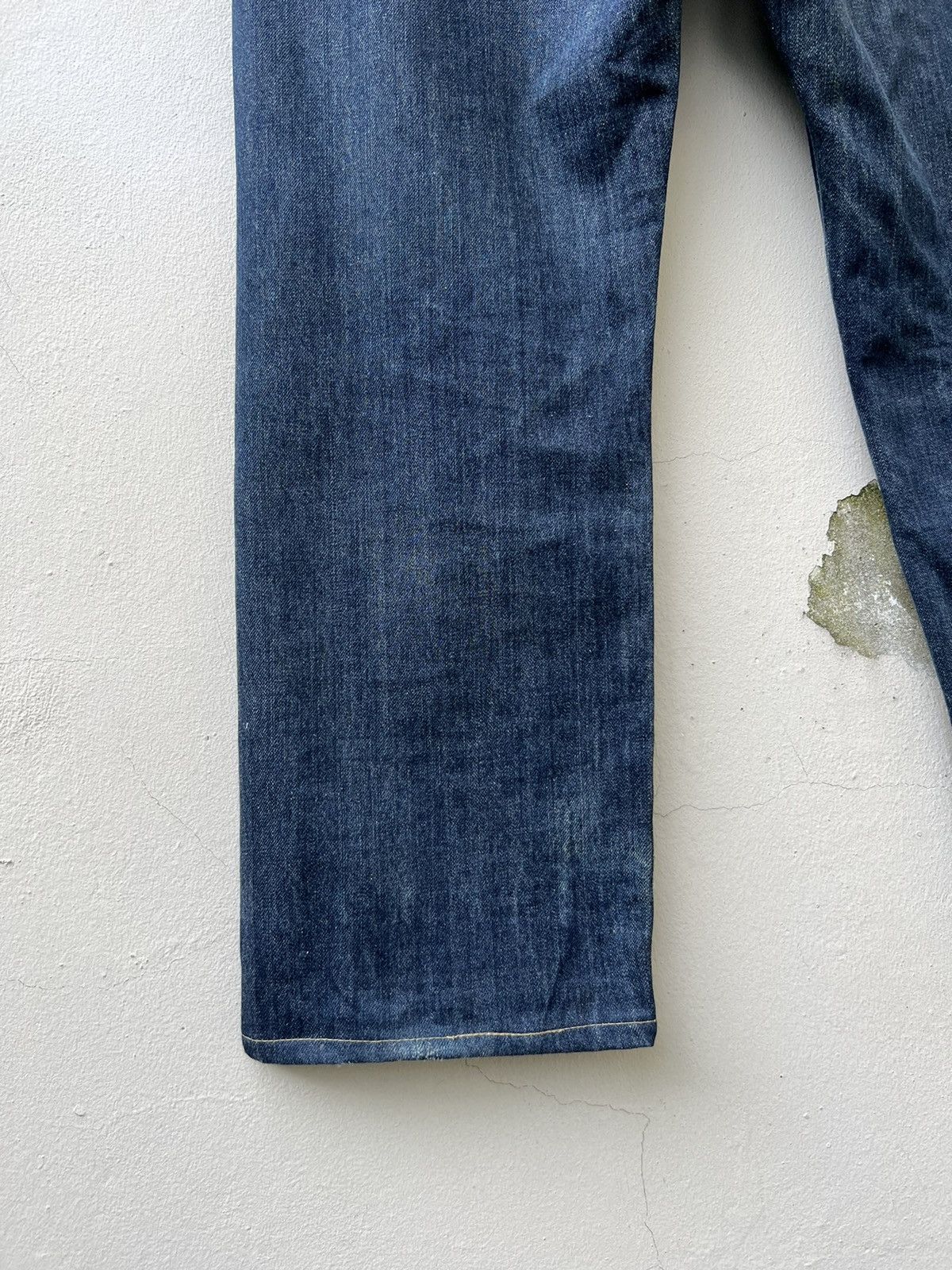 Stussy Stussy XXX Standing Firm For 30 Years Denim Jeans Size US 32 / EU 48 - 16 Thumbnail