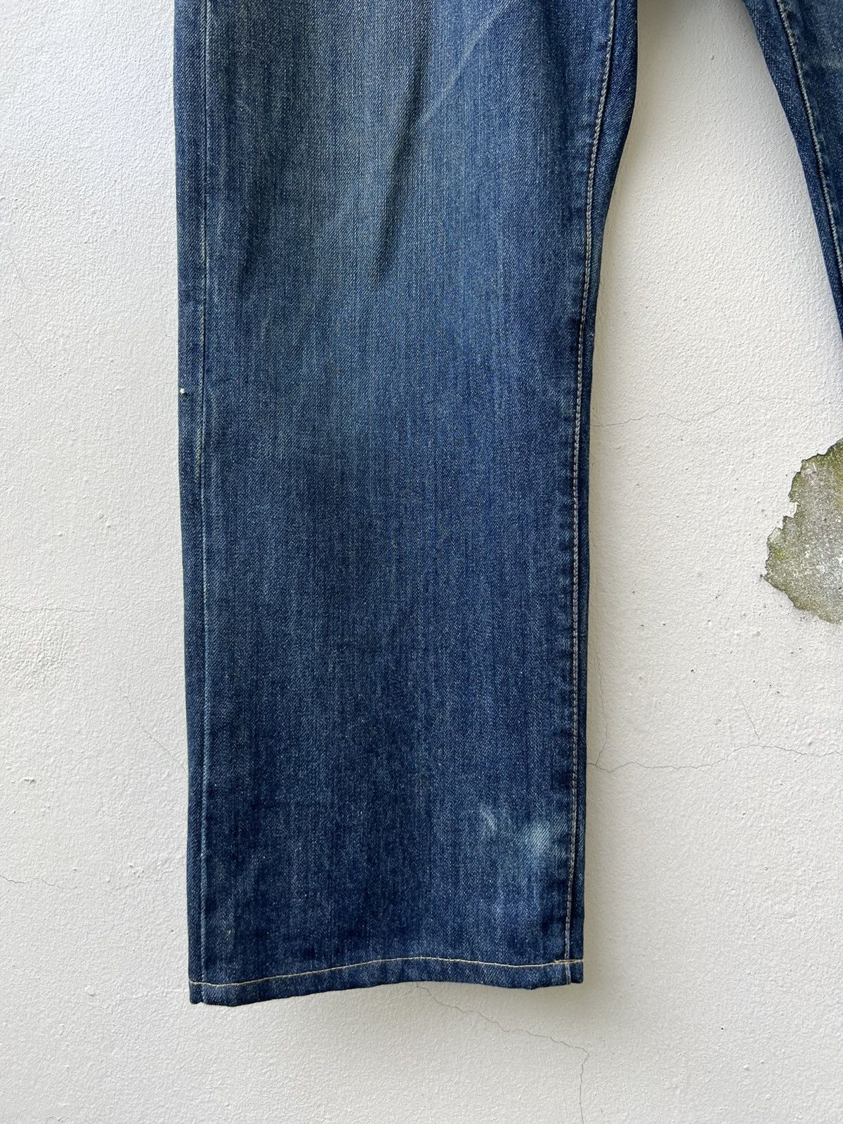 Stussy Stussy XXX Standing Firm For 30 Years Denim Jeans Size US 32 / EU 48 - 8 Thumbnail
