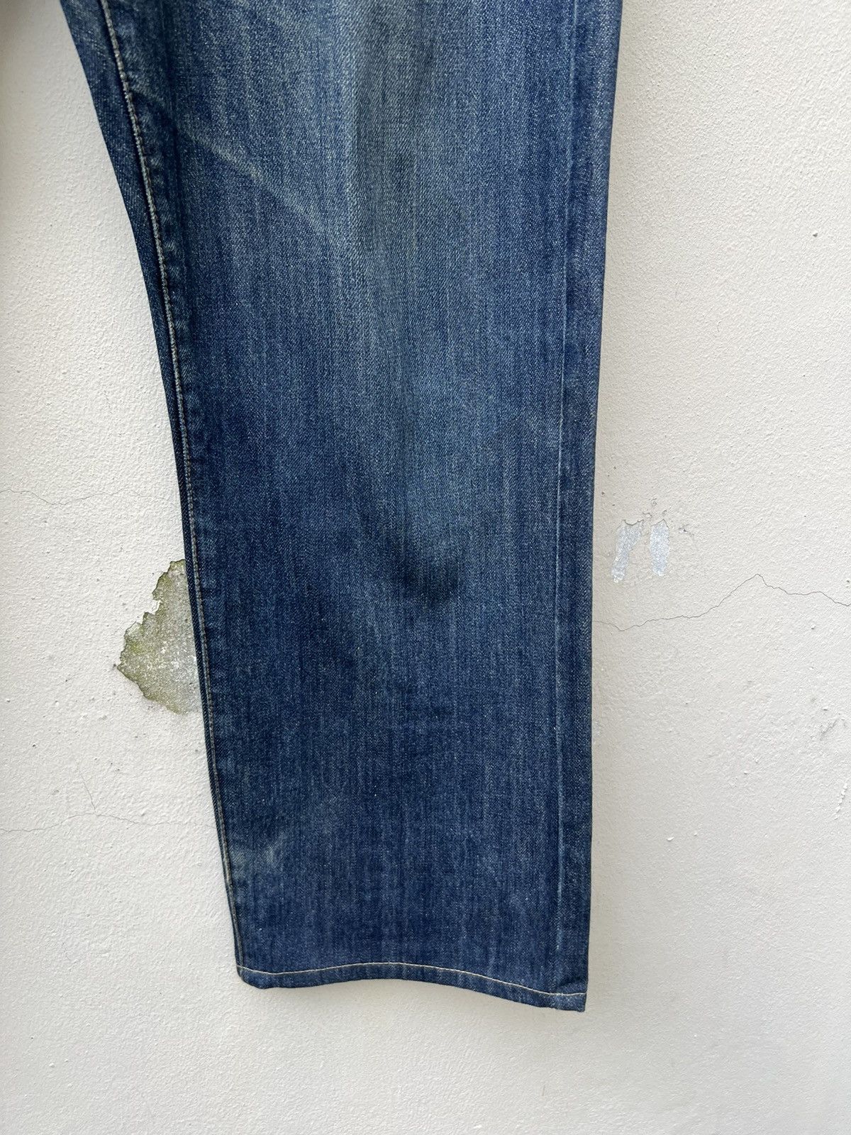 Stussy Stussy XXX Standing Firm For 30 Years Denim Jeans Size US 32 / EU 48 - 11 Thumbnail