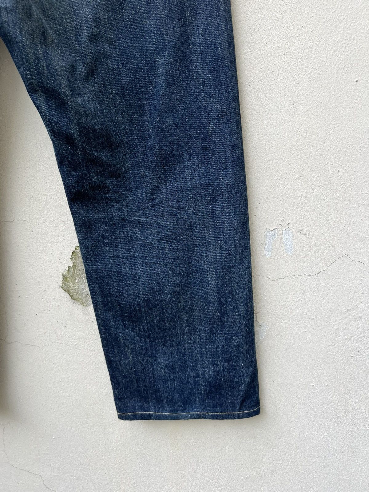 Stussy Stussy XXX Standing Firm For 30 Years Denim Jeans Size US 32 / EU 48 - 19 Thumbnail