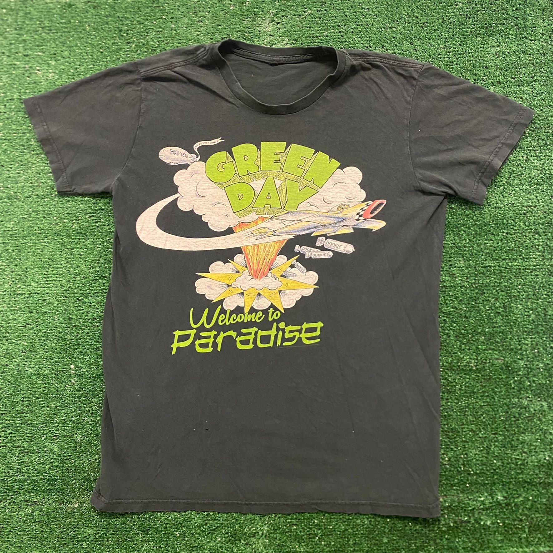 T Shirt Femme Imprimé Vintage Rock Band - Vintage Nation