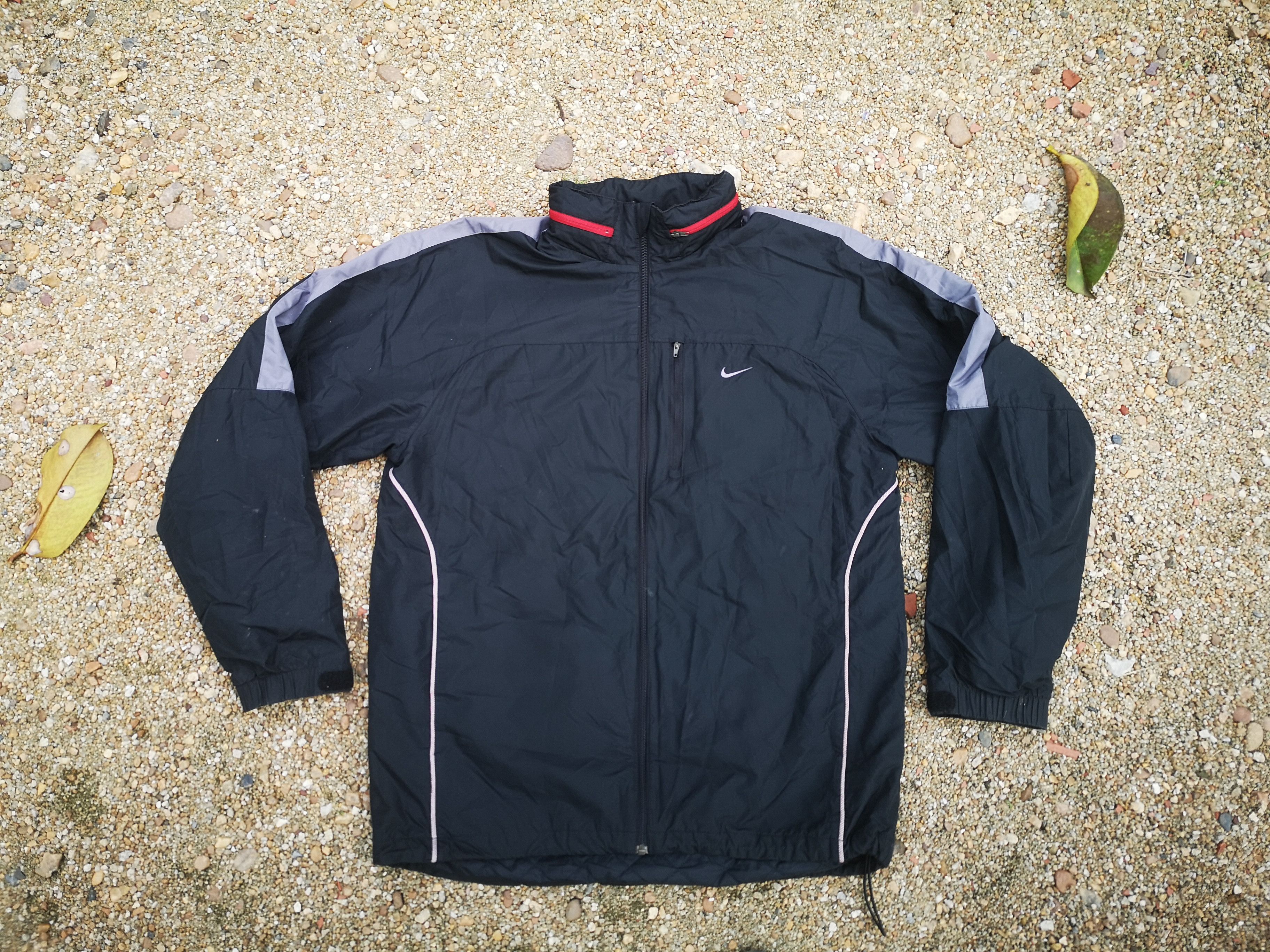Nike Nike Zipper Light Jacket Size US XL / EU 56 / 4 - 3 Thumbnail