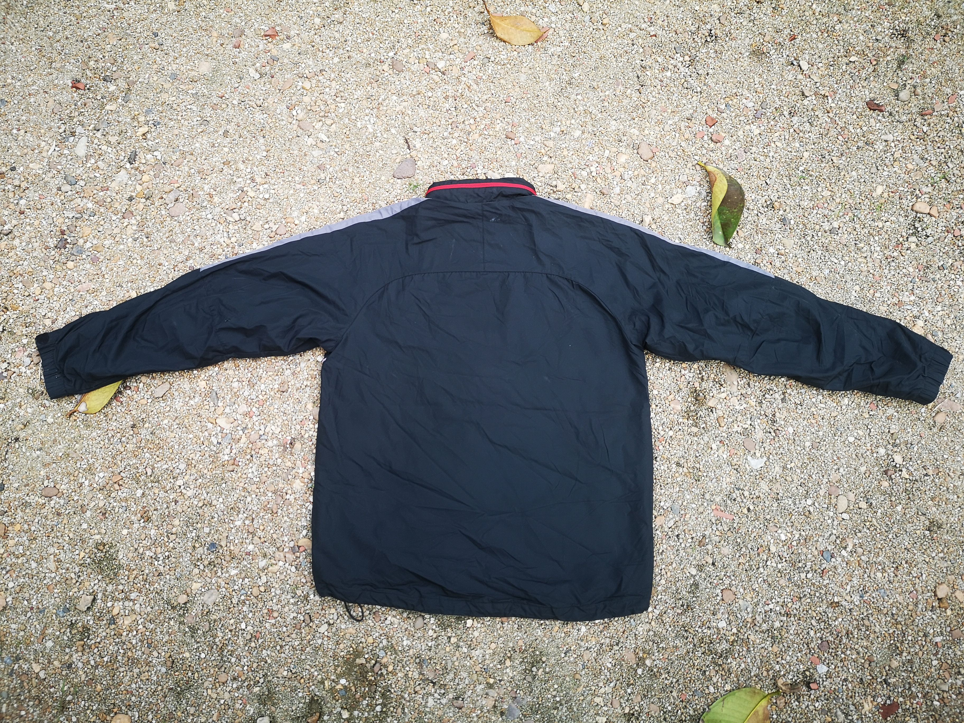 Nike Nike Zipper Light Jacket Size US XL / EU 56 / 4 - 4 Thumbnail