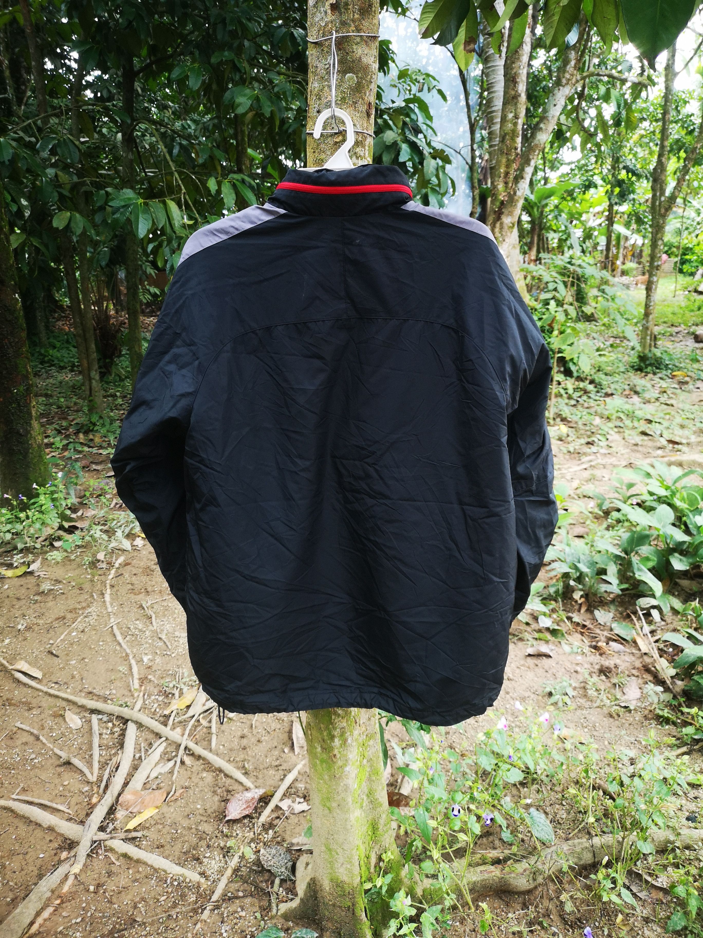 Nike Nike Zipper Light Jacket Size US XL / EU 56 / 4 - 2 Thumbnail