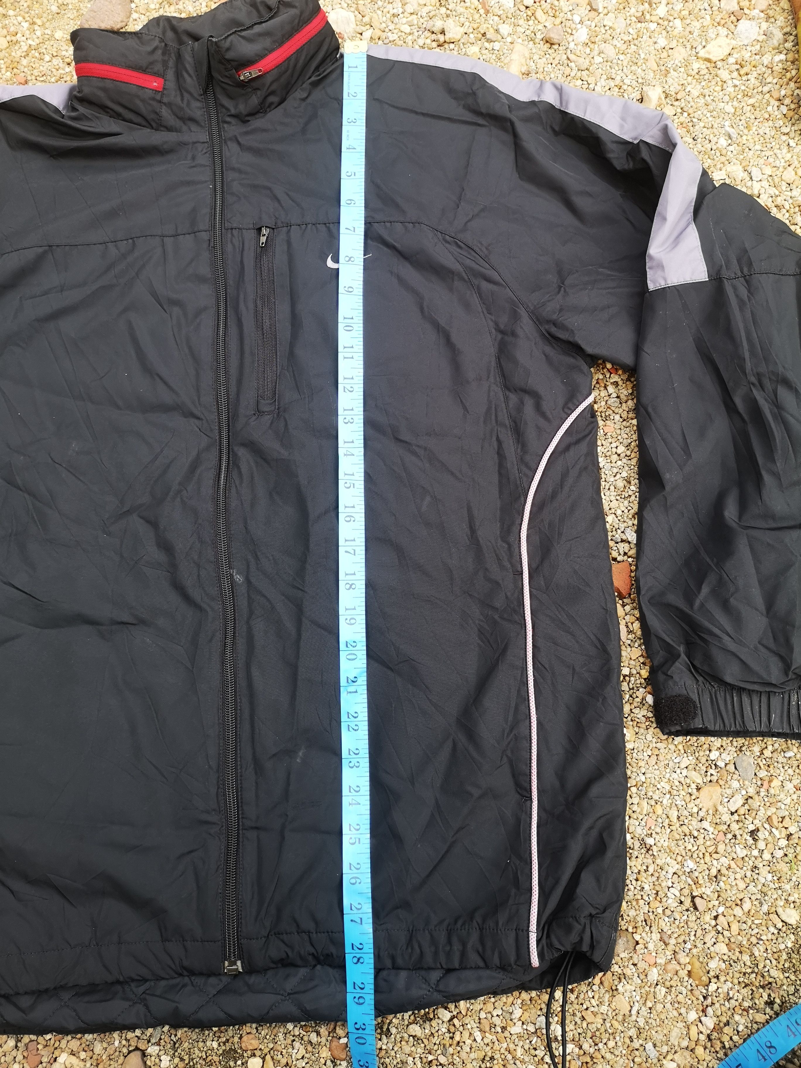 Nike Nike Zipper Light Jacket Size US XL / EU 56 / 4 - 14 Thumbnail