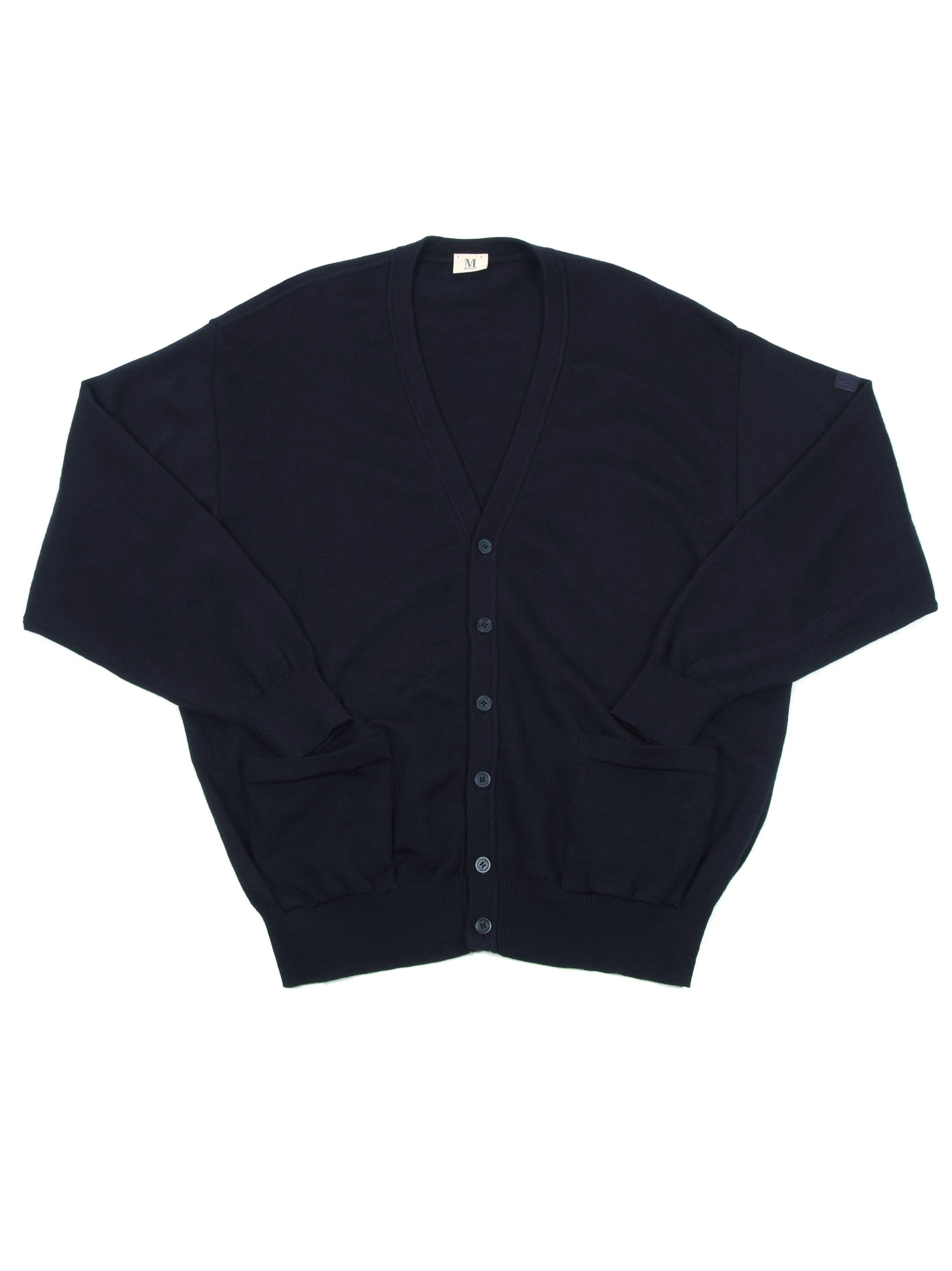 Vintage März Pure Wool Buttoned Cardigan (56/XL) Size US XL / EU 56 / 4 - 1 Thumbnail