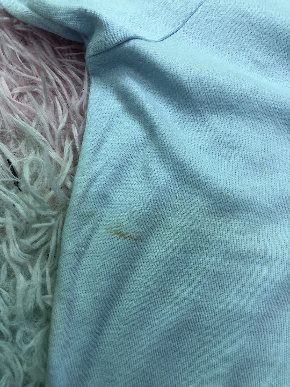 Vintage Yves Saint Laurent polo tee