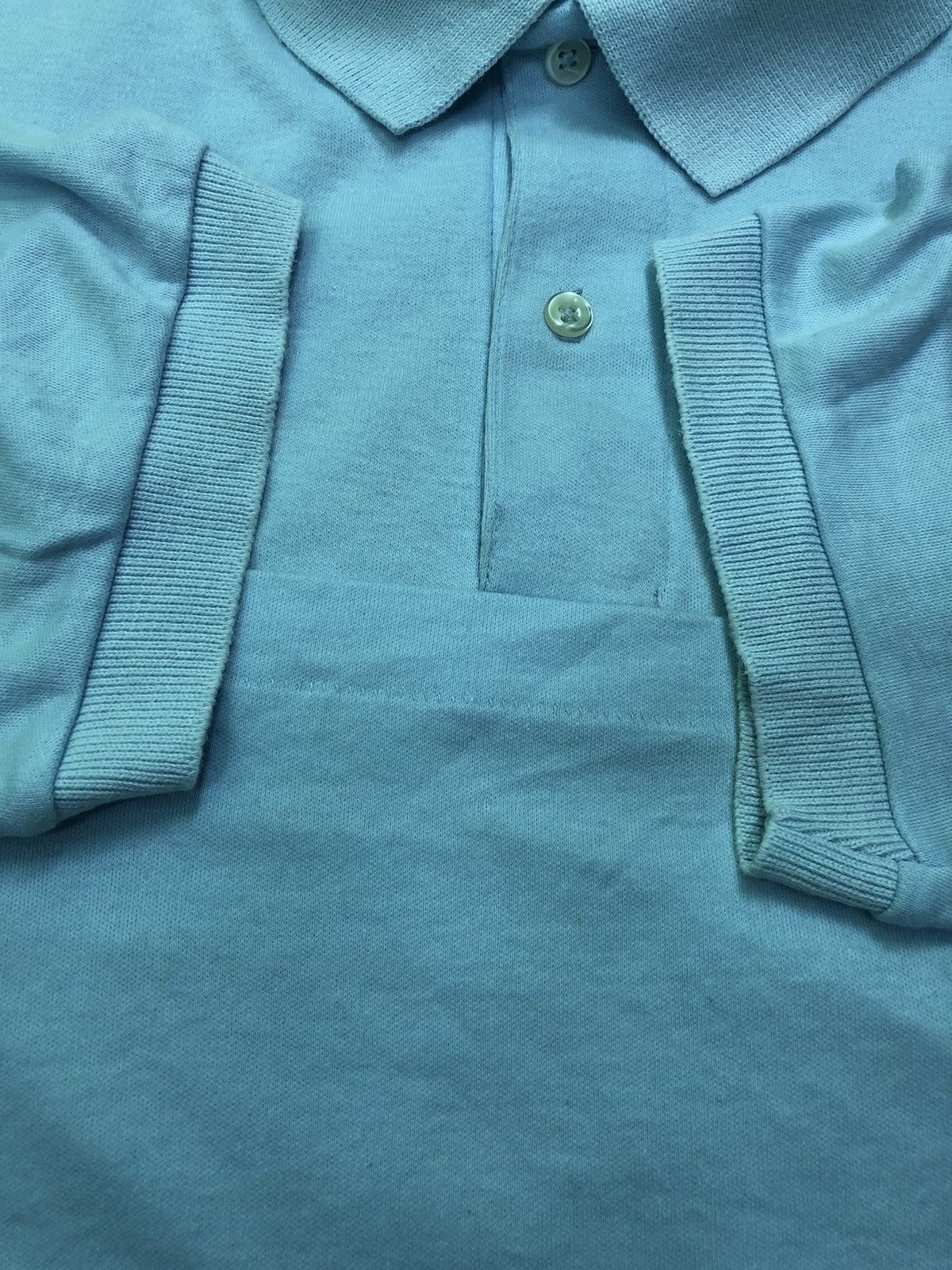 Vintage Yves Saint Laurent polo tee