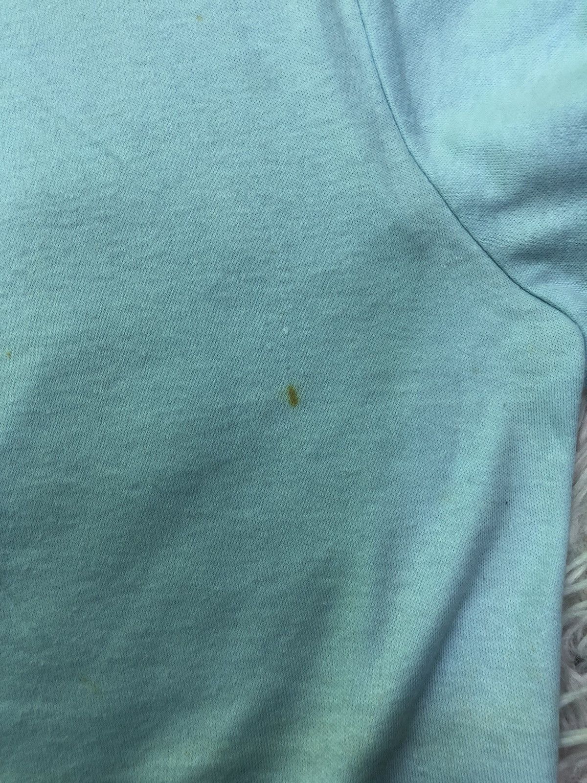 Vintage Yves Saint Laurent polo tee