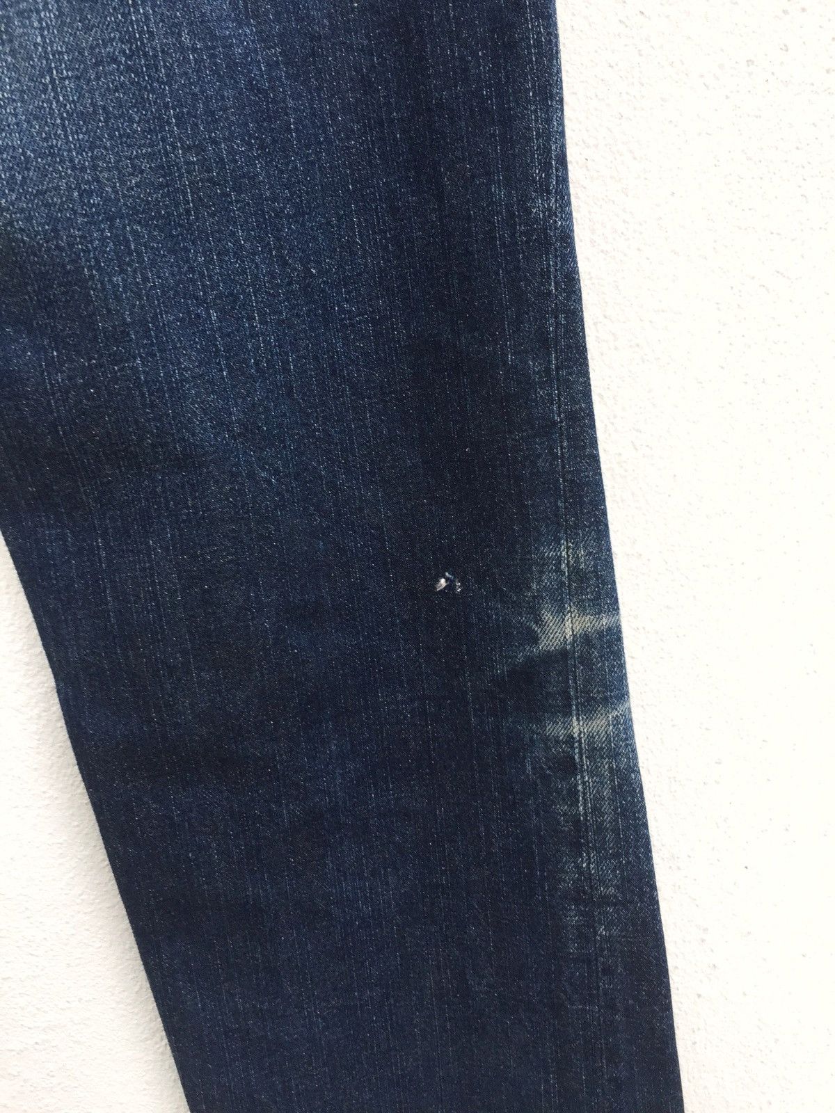 Made in Japan High Waist Wide Leg Denim