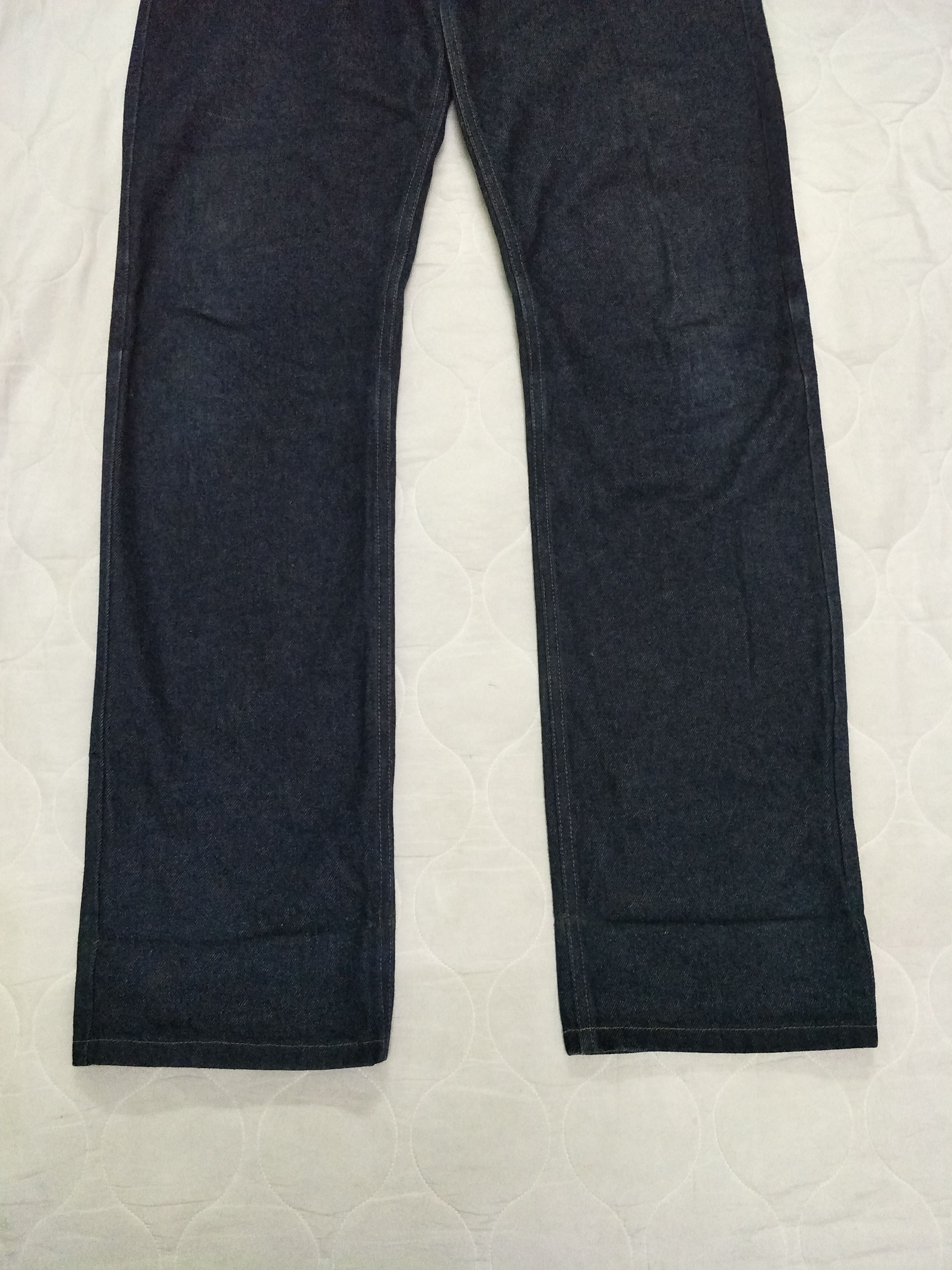 Needles Sonic Lab by Nepenthes Blue Denim Size US 34 / EU 50 - 5 Thumbnail