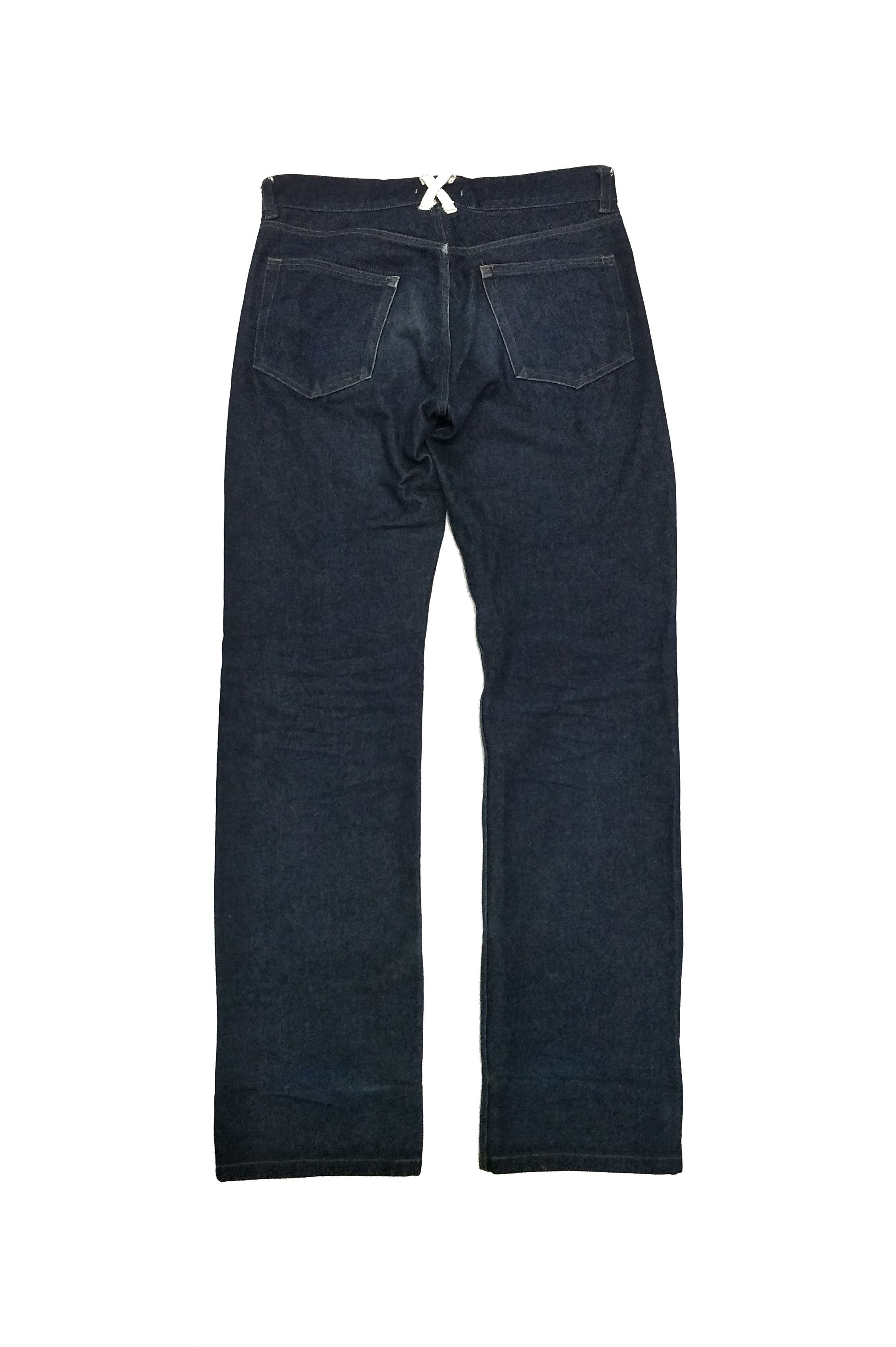 Needles Sonic Lab by Nepenthes Blue Denim Size US 34 / EU 50 - 2 Thumbnail