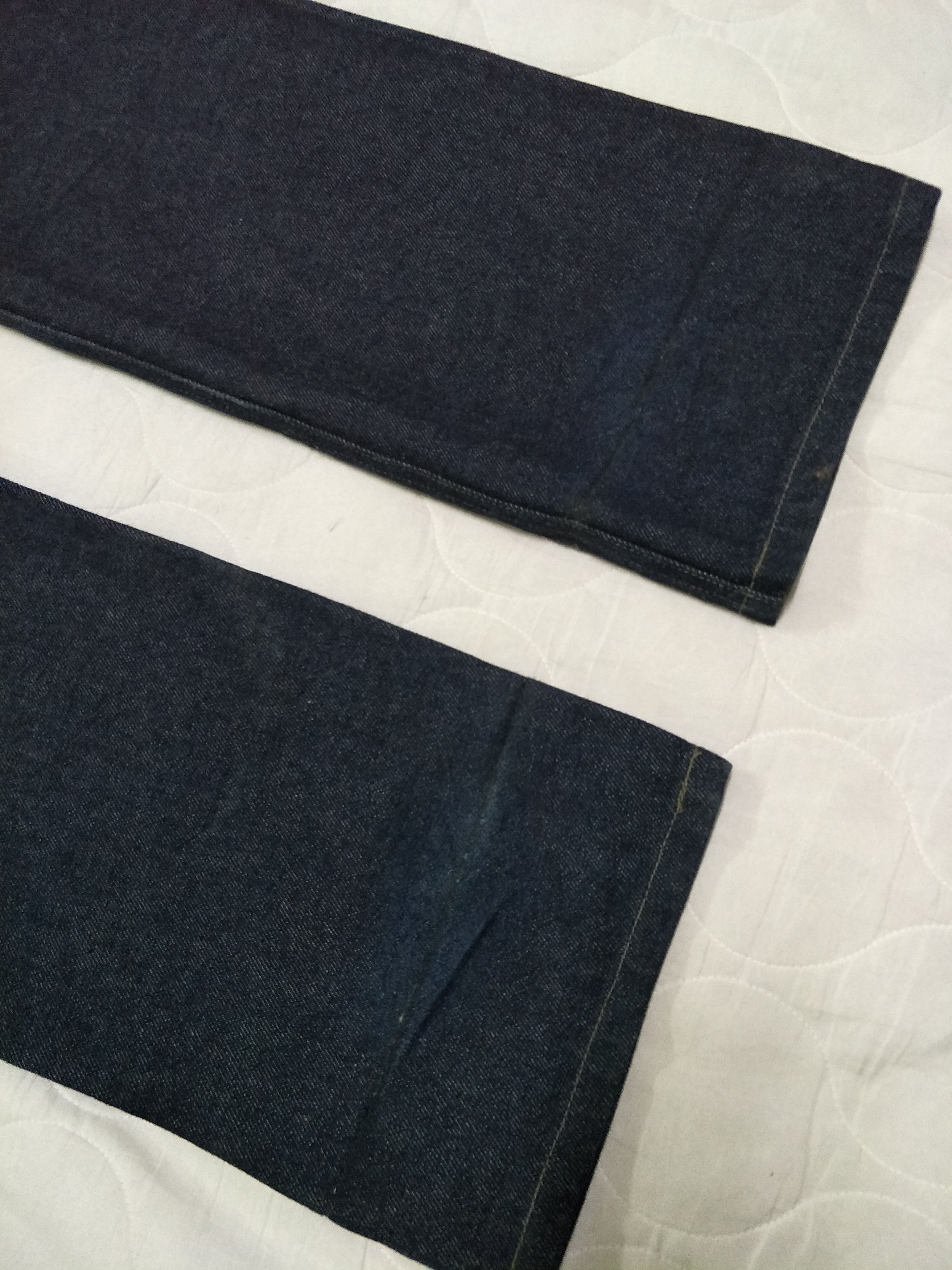 Needles Sonic Lab by Nepenthes Blue Denim Size US 34 / EU 50 - 6 Thumbnail