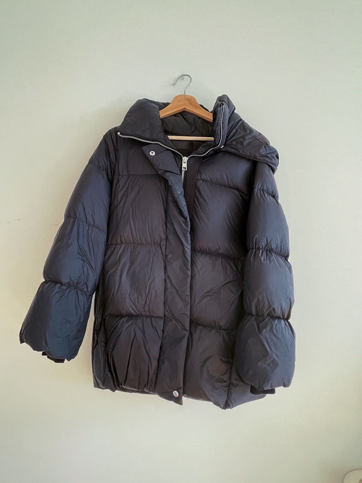 Banana Republic Banana Republic Water Repellent Puffer Jacket Coat ...