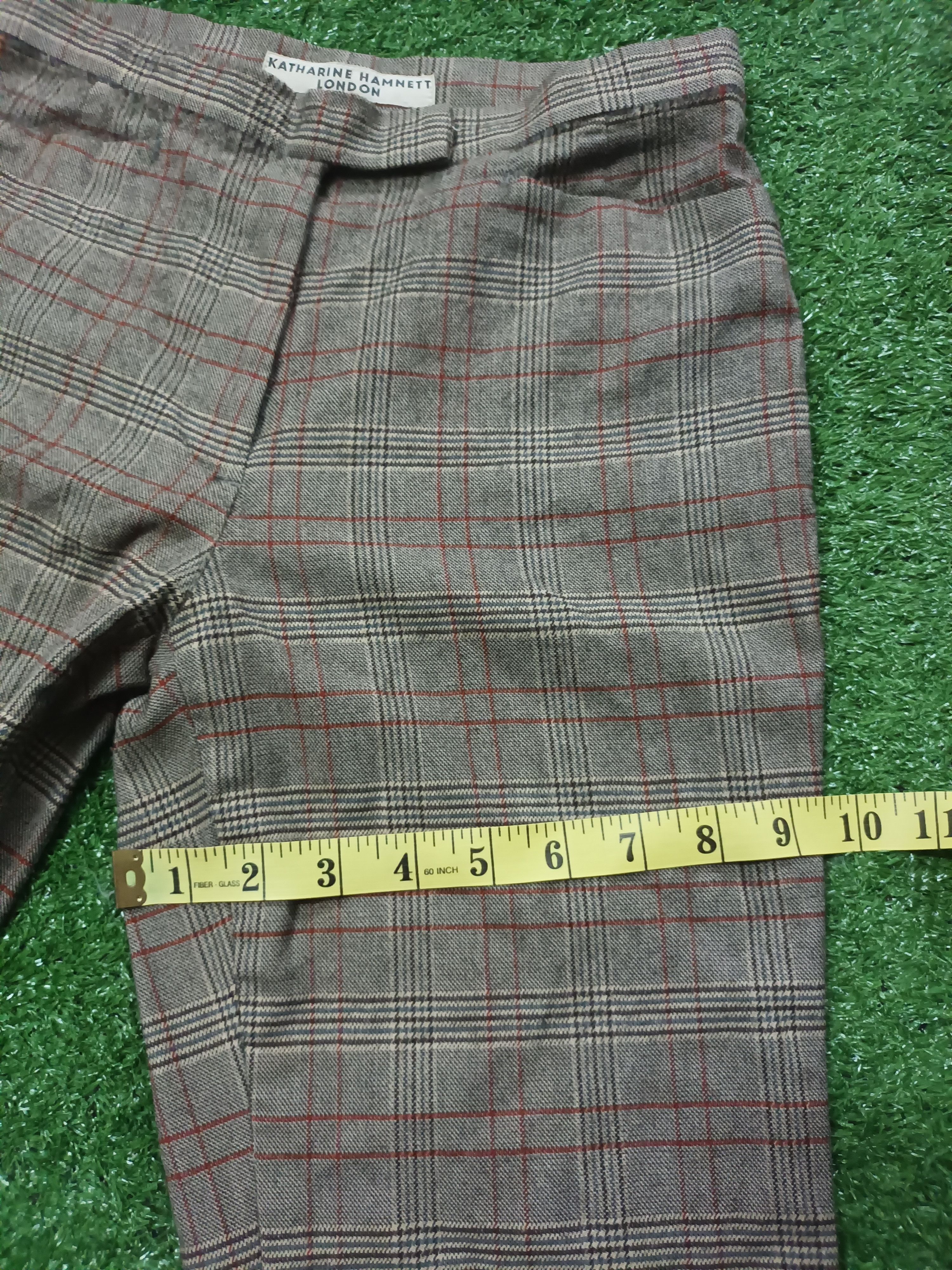 Katharine Hamnett London 🔥 KATHARINE HAMNETT LONDON MADE IN JAPAN PANTS 🔥 Size 25" / US 0 / IT 36 - 13 Thumbnail