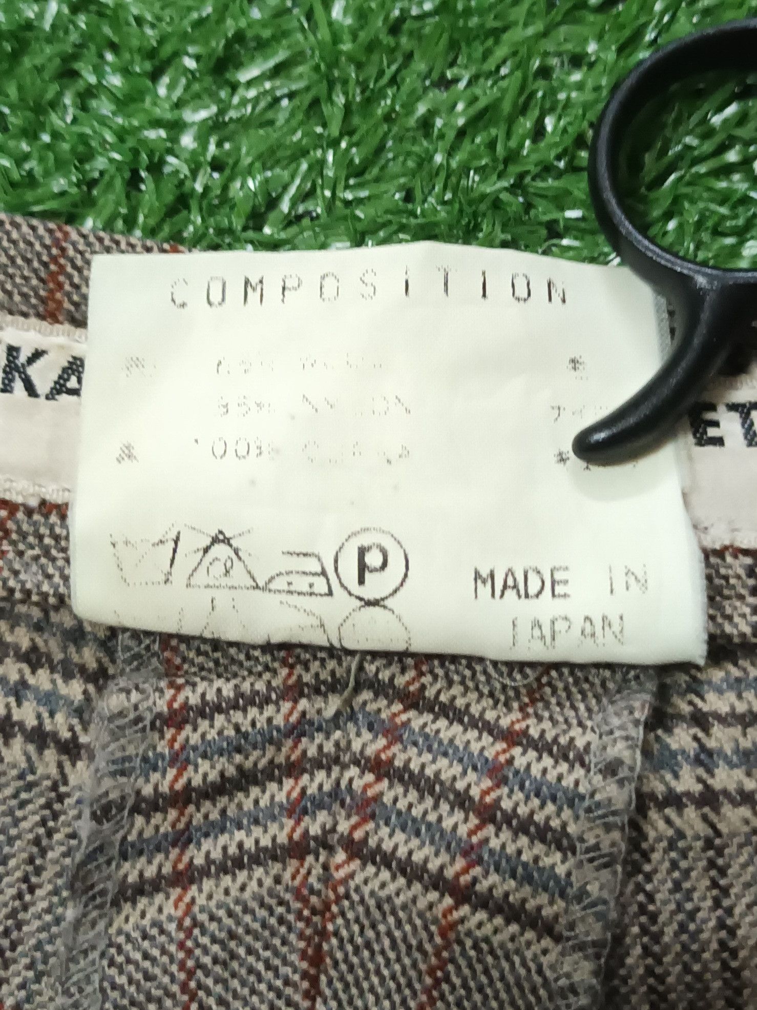 Katharine Hamnett London 🔥 KATHARINE HAMNETT LONDON MADE IN JAPAN PANTS 🔥 Size 25" / US 0 / IT 36 - 4 Thumbnail