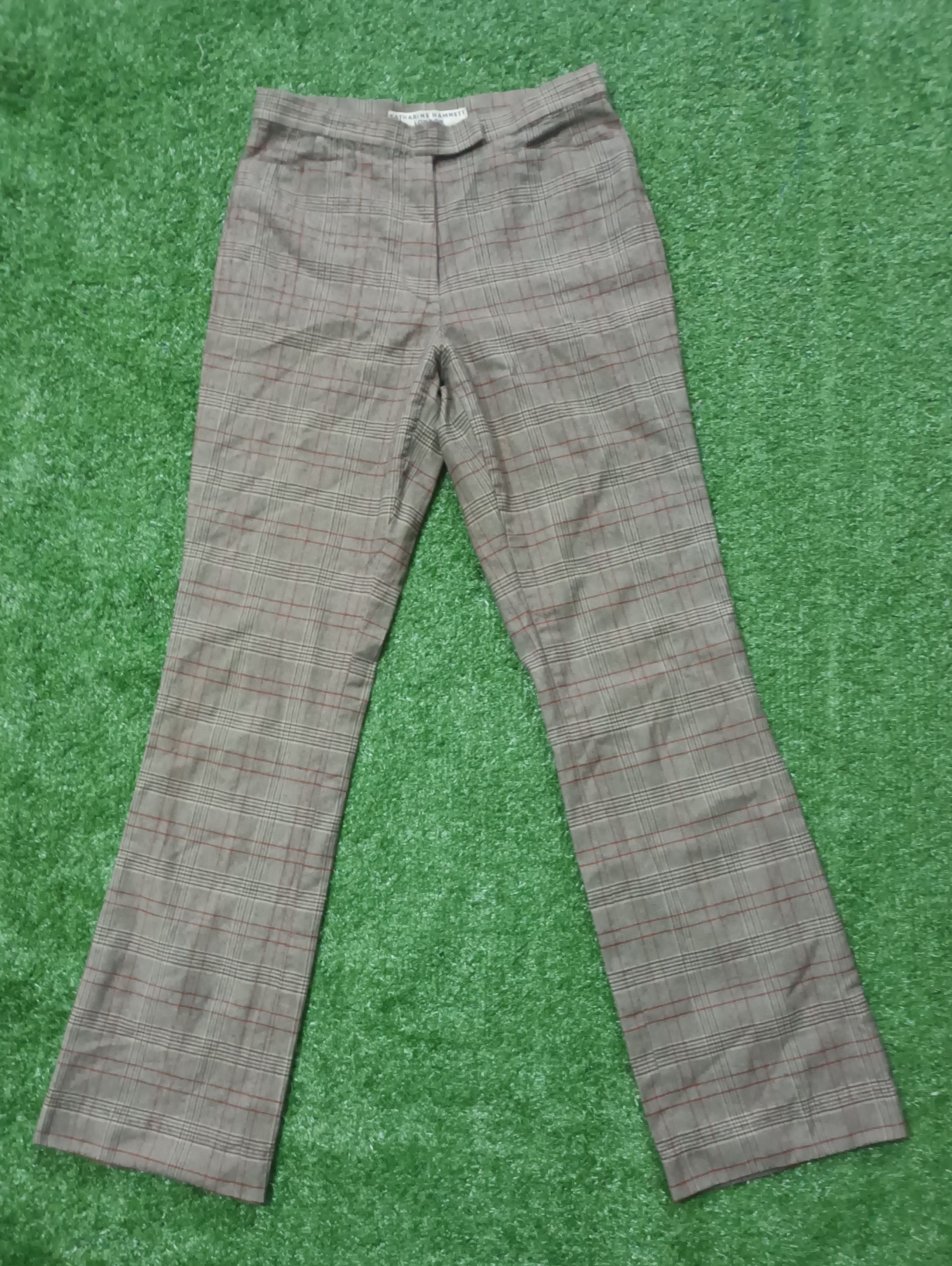 Katharine Hamnett London 🔥 KATHARINE HAMNETT LONDON MADE IN JAPAN PANTS 🔥 Size 25" / US 0 / IT 36 - 1 Thumbnail