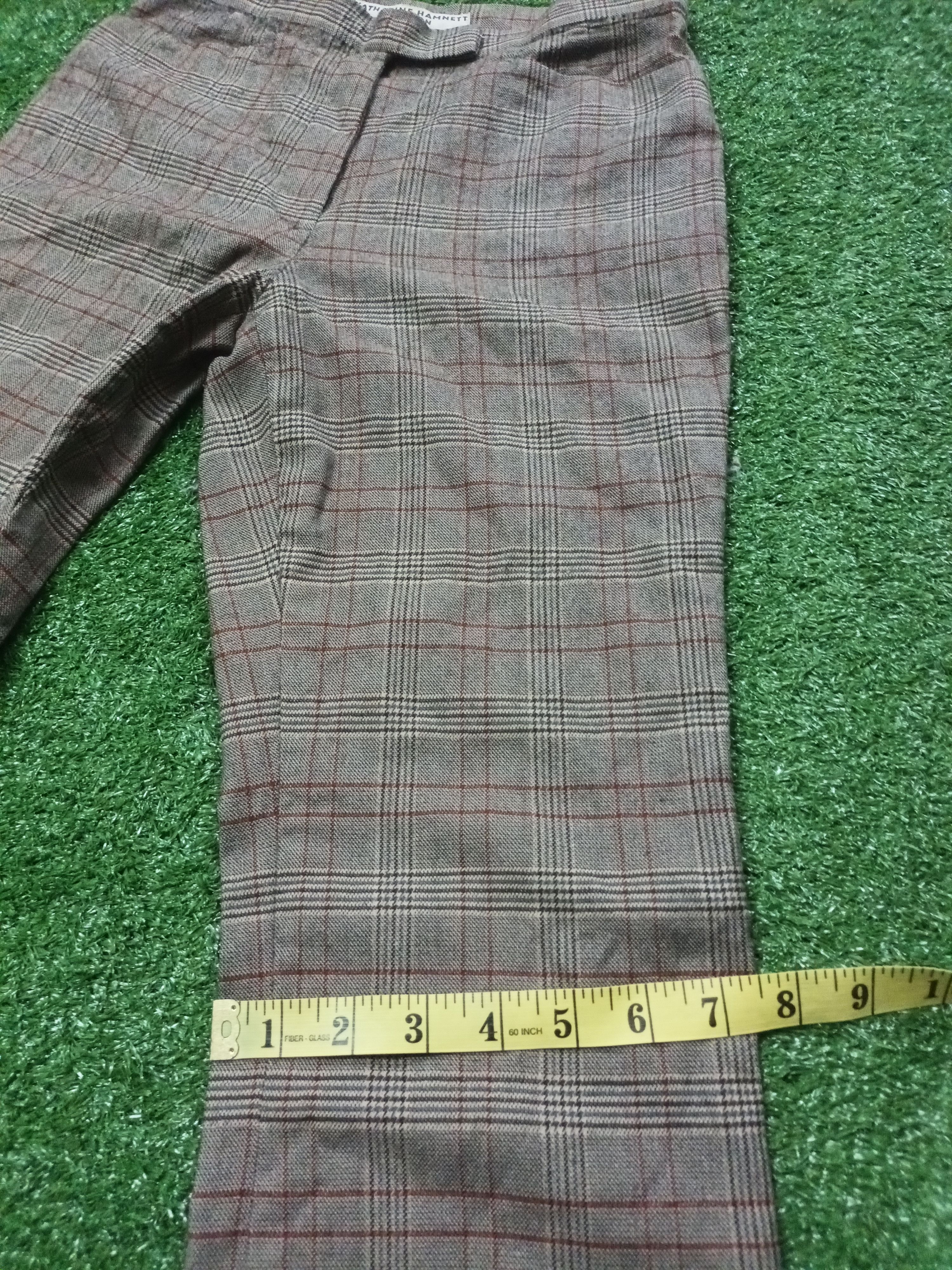 Katharine Hamnett London 🔥 KATHARINE HAMNETT LONDON MADE IN JAPAN PANTS 🔥 Size 25" / US 0 / IT 36 - 14 Thumbnail