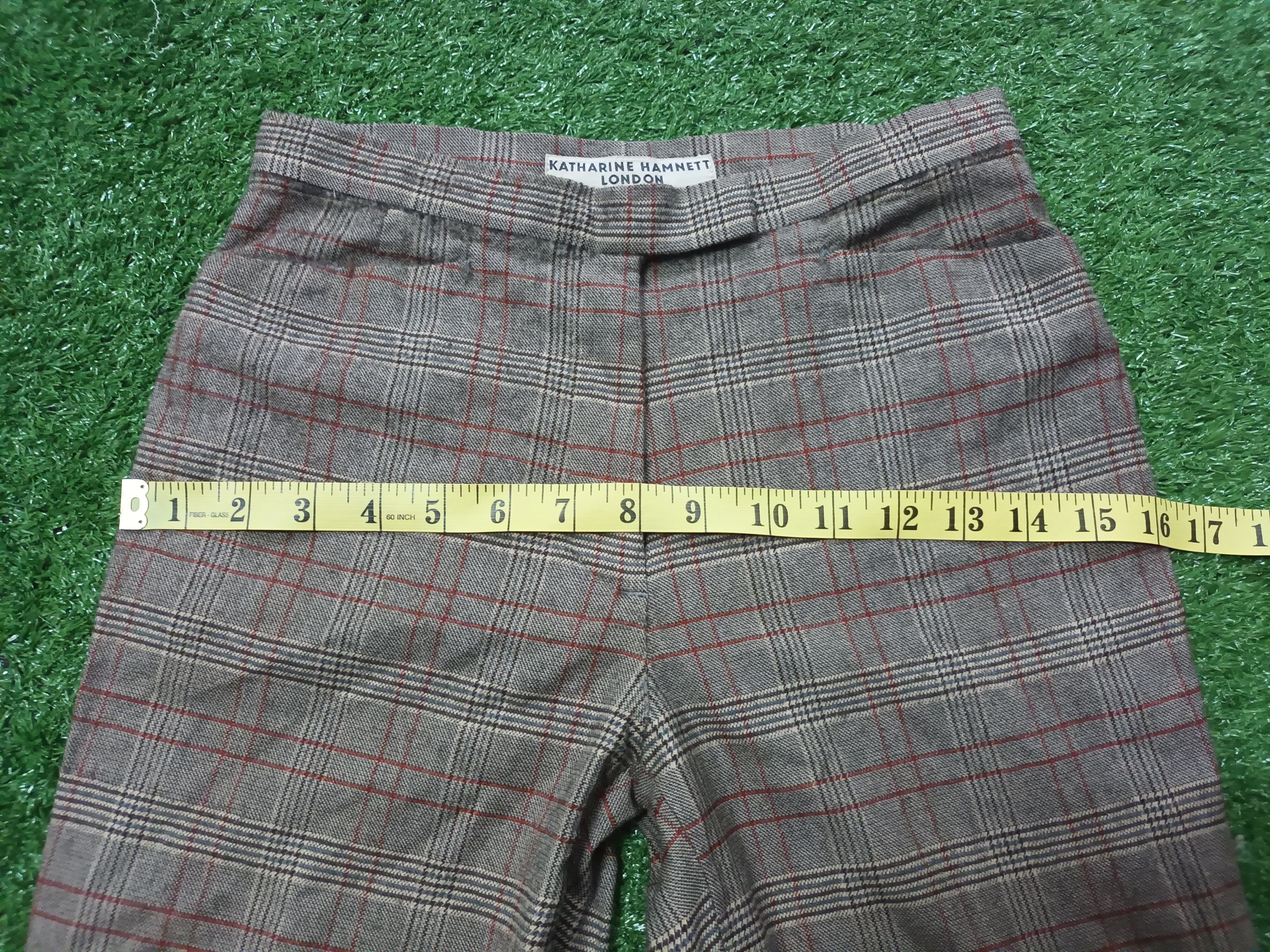 Katharine Hamnett London 🔥 KATHARINE HAMNETT LONDON MADE IN JAPAN PANTS 🔥 Size 25" / US 0 / IT 36 - 9 Thumbnail