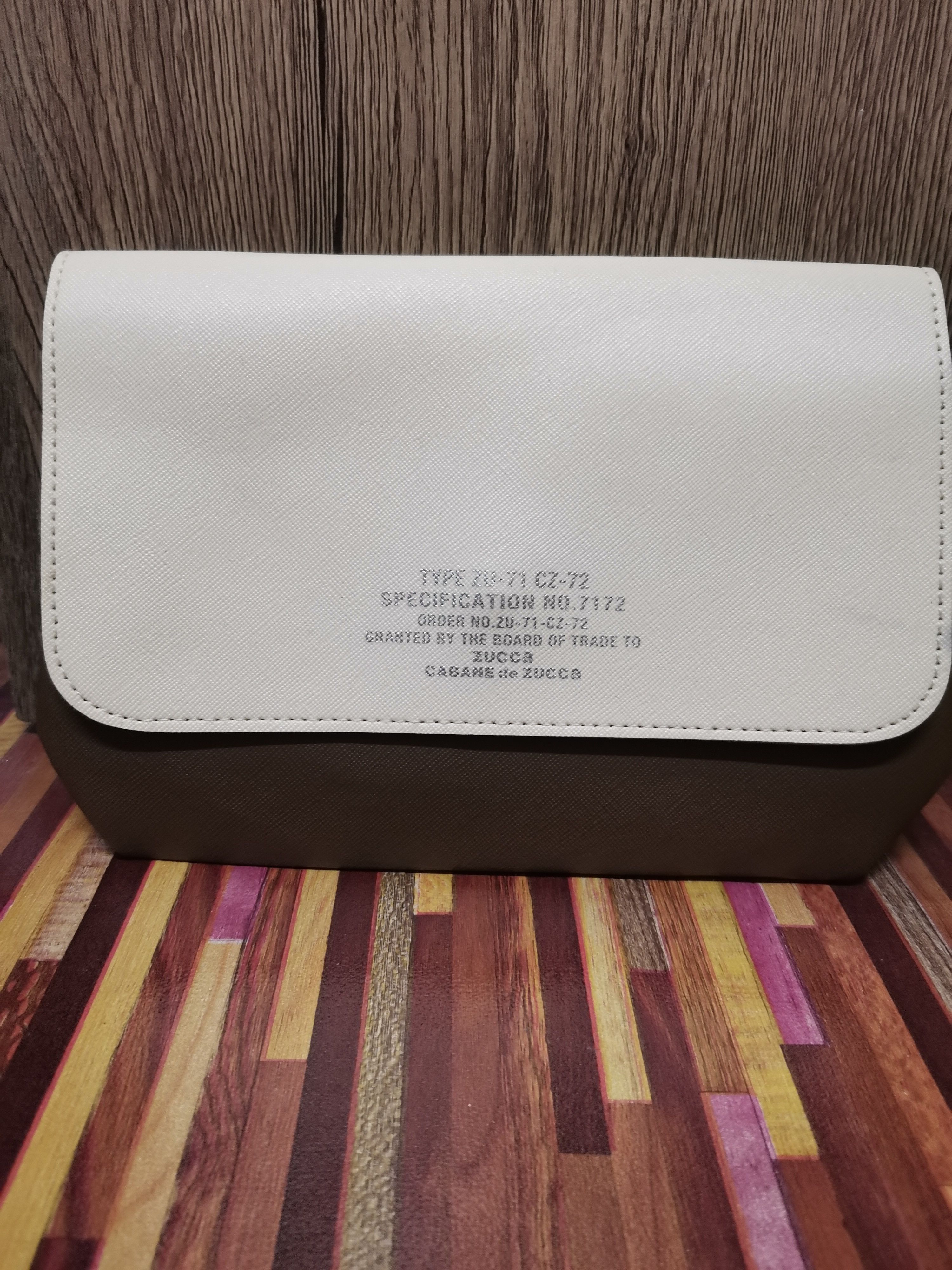 Cabbane De Zucca Hand Bag