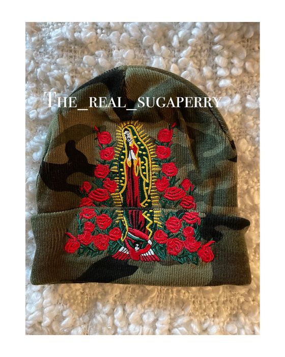 Supreme Supreme Guadalupe Beanie | Grailed