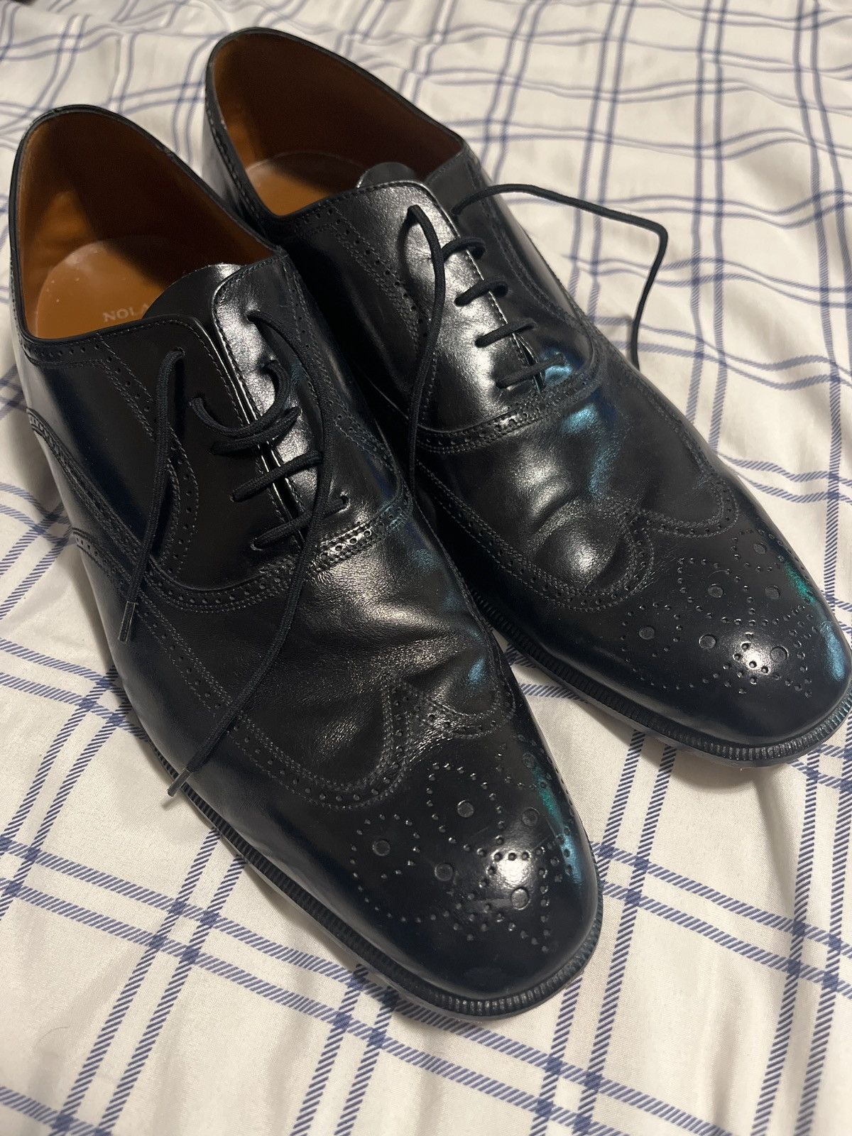 Bally Treviolo Lace Up Oxfords - 6.5 (US) BALLY Trino Men main image 2