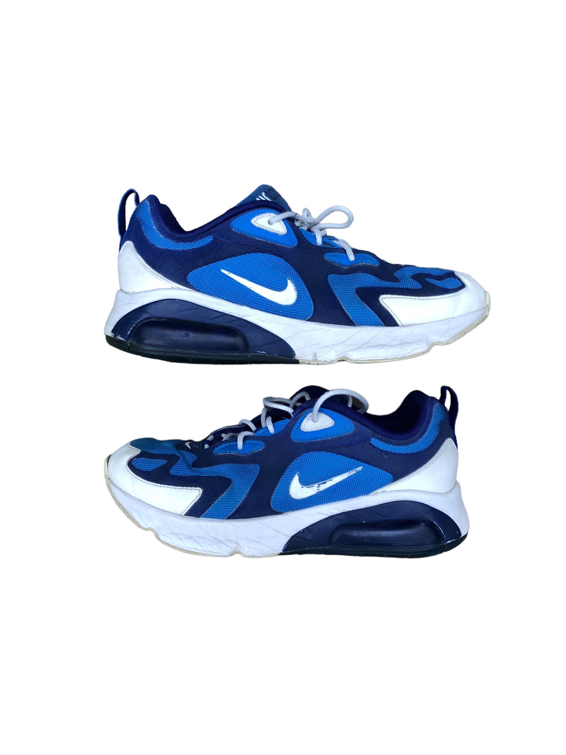 RARE 2019 Nike Air Max 200 Pacific Blue Track Field Blue