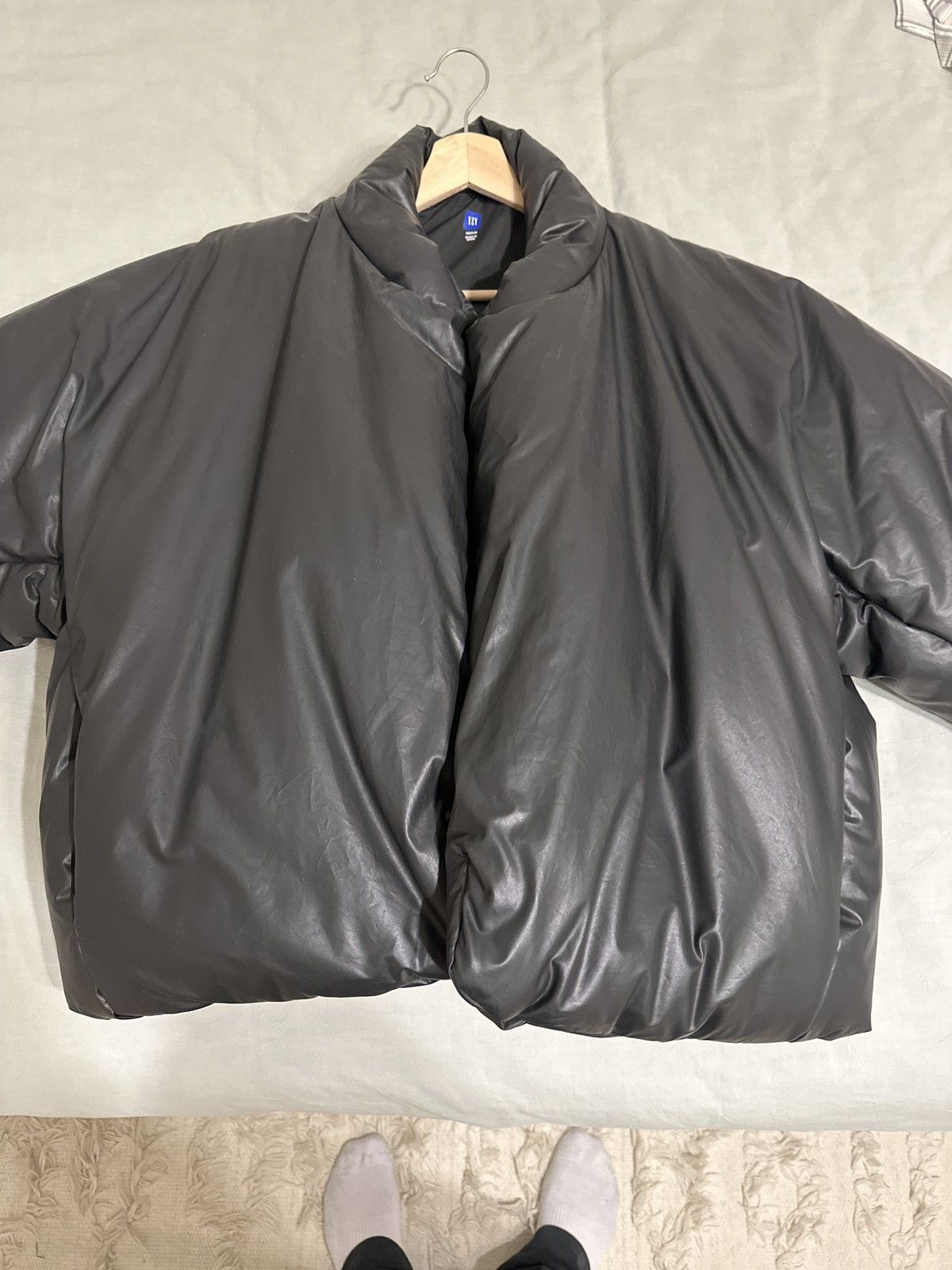 Gap Yeezy Gap, Balenciaga, Round Jacket - Black | Grailed