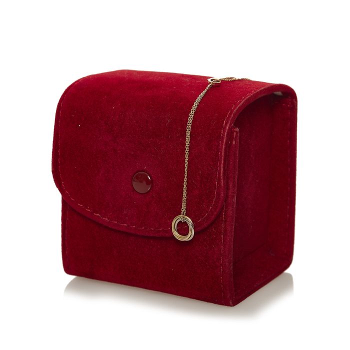 Cartier Cartier Trinity Bracelet in Tricolour gold Grailed