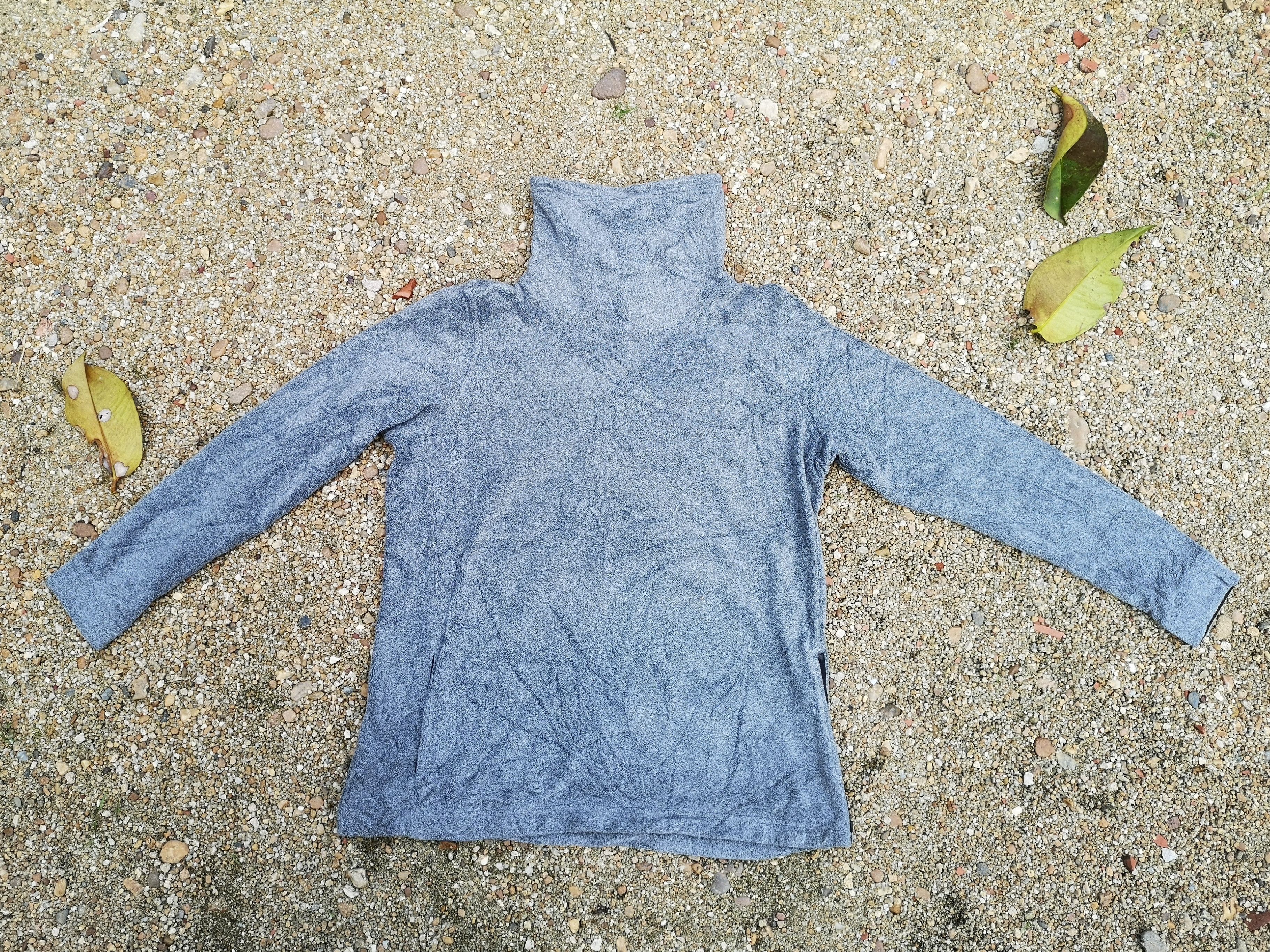 Nike Nike Fleece Long Neck Size US L / EU 52-54 / 3 - 3 Thumbnail