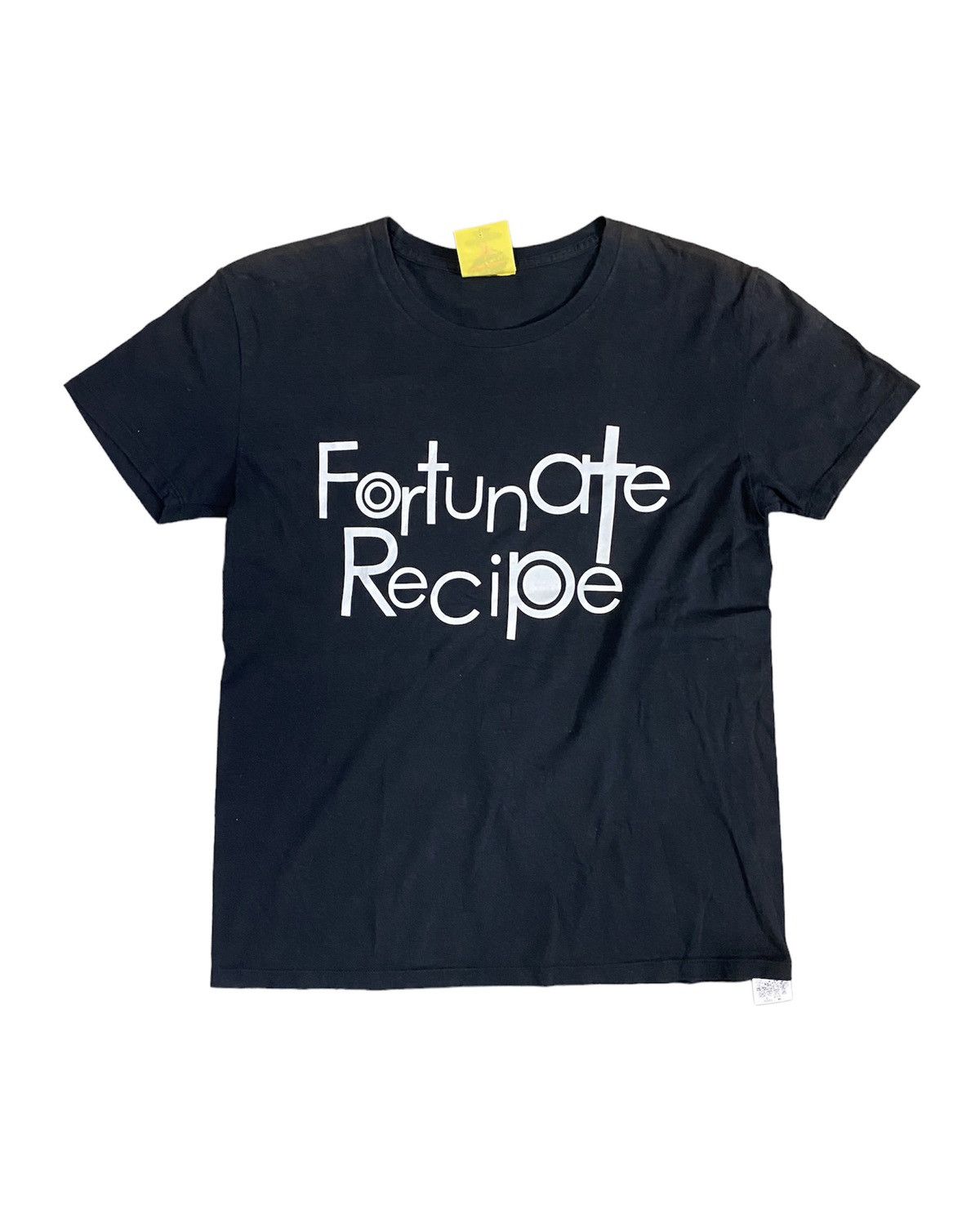 Vtg SUPERLOVER fortunate recipe tee