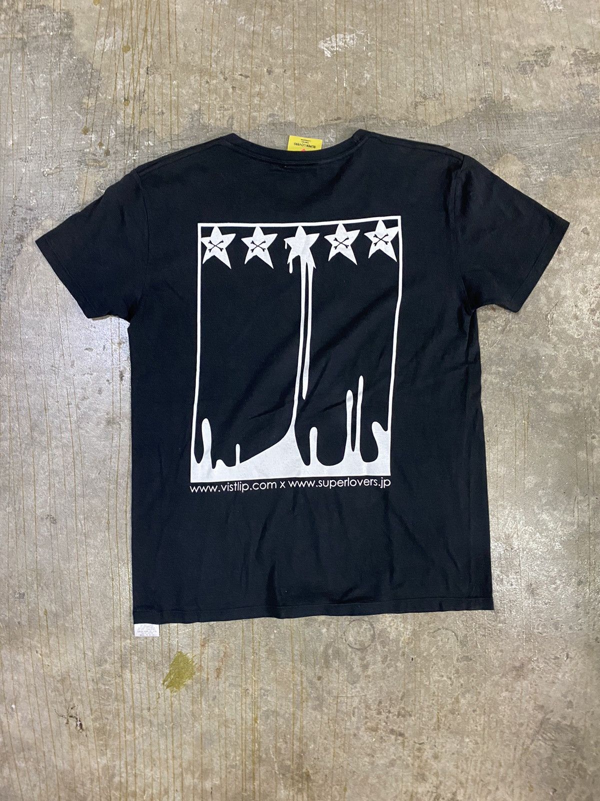 Super Lovers Vtg SUPERLOVER fortunate recipe tee Size US S / EU 44-46 / 1 - 4 Thumbnail