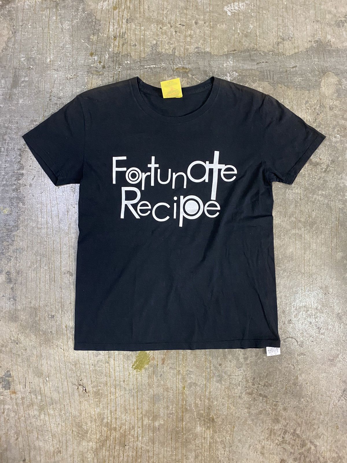 Super Lovers Vtg SUPERLOVER fortunate recipe tee Size US S / EU 44-46 / 1 - 2 Thumbnail