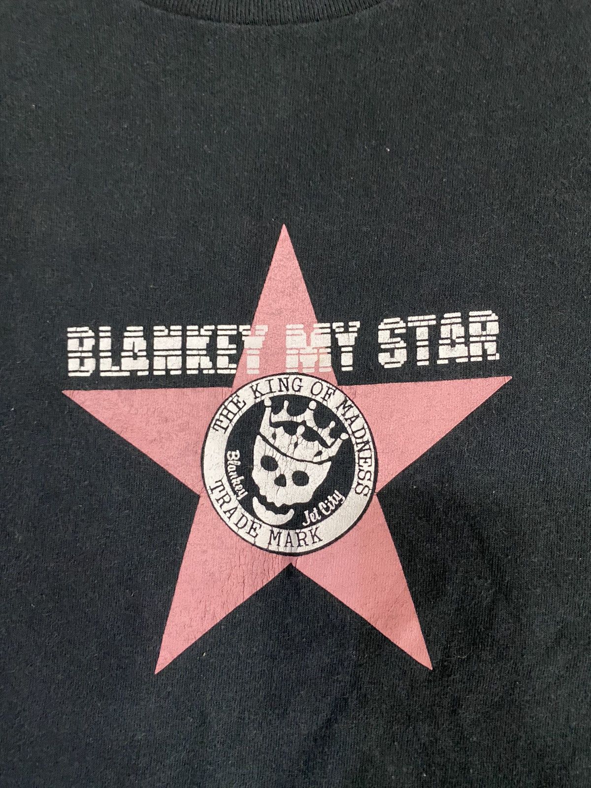 Band Tees × Jun Takahashi × Seditionaries 1998 Japanese Punks Band Skunk Blankey Jet City Size US XS / EU 42 / 0 - 4 Thumbnail