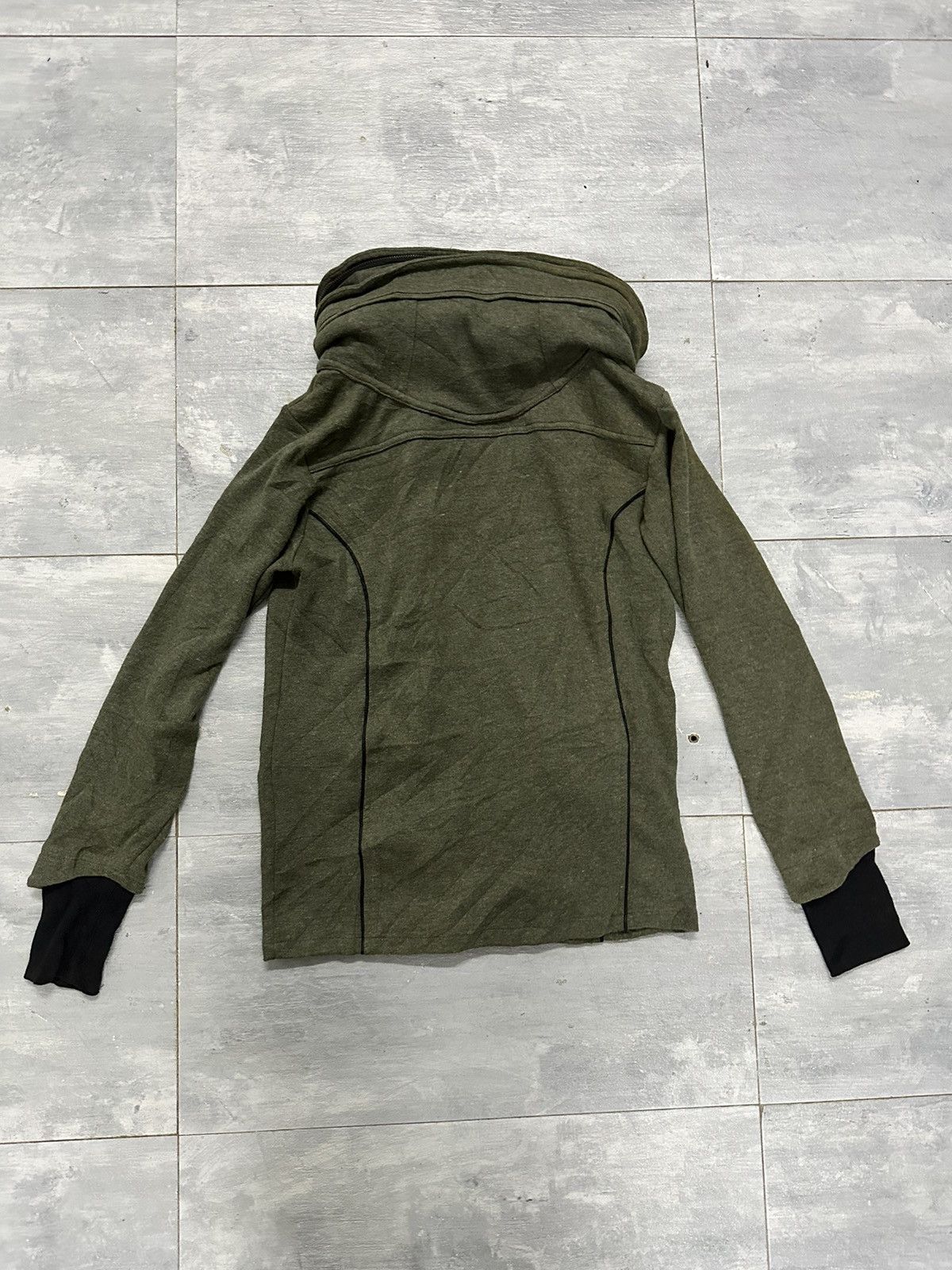 Designer 🔥Vintage🔥 Bernings Sho Punkers Jacket Size L / US 10 / IT 46 - 8 Thumbnail