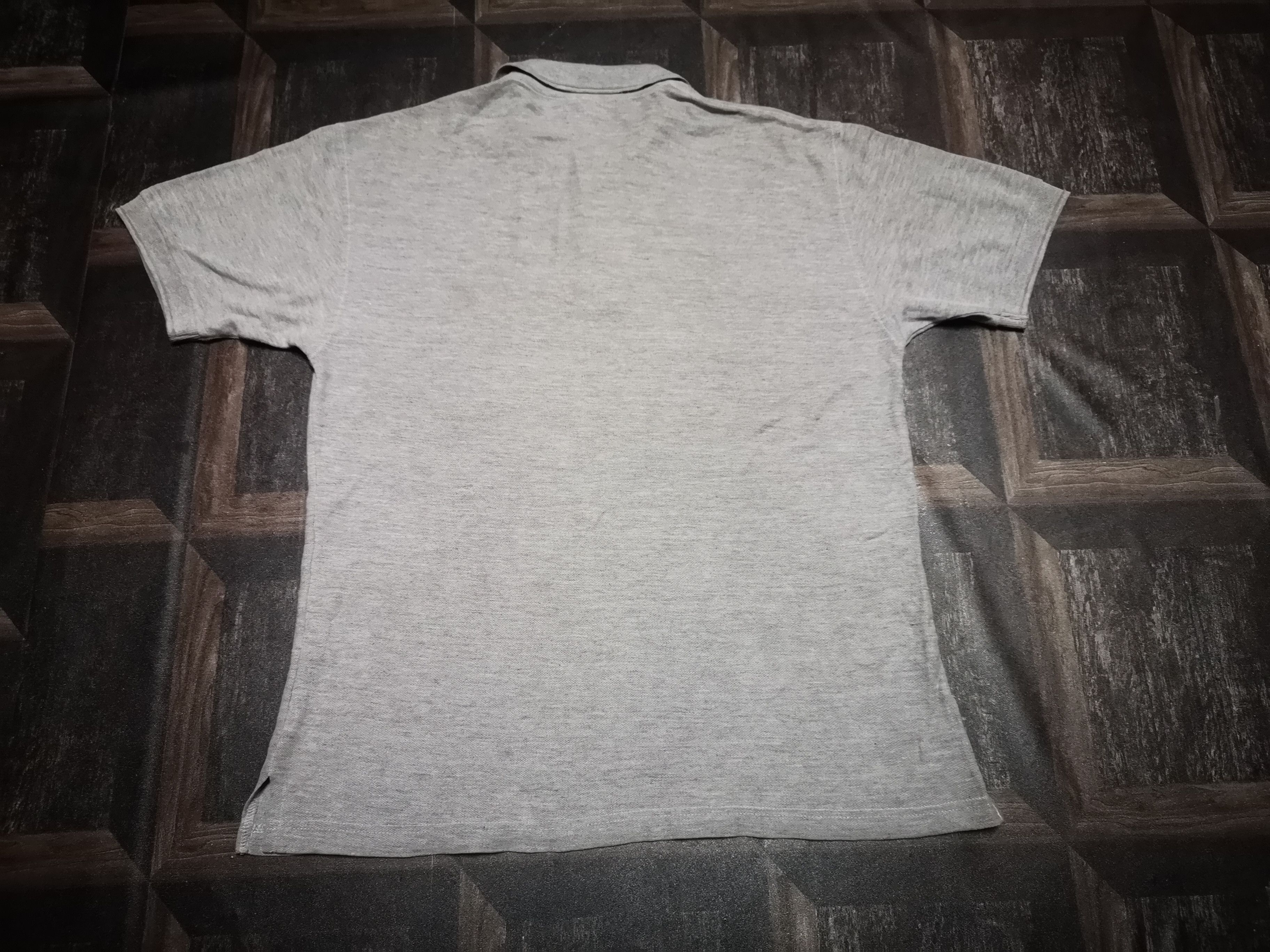 Nike Vintage Polo Nike (gray) Size US M / EU 48-50 / 2 - 4 Thumbnail
