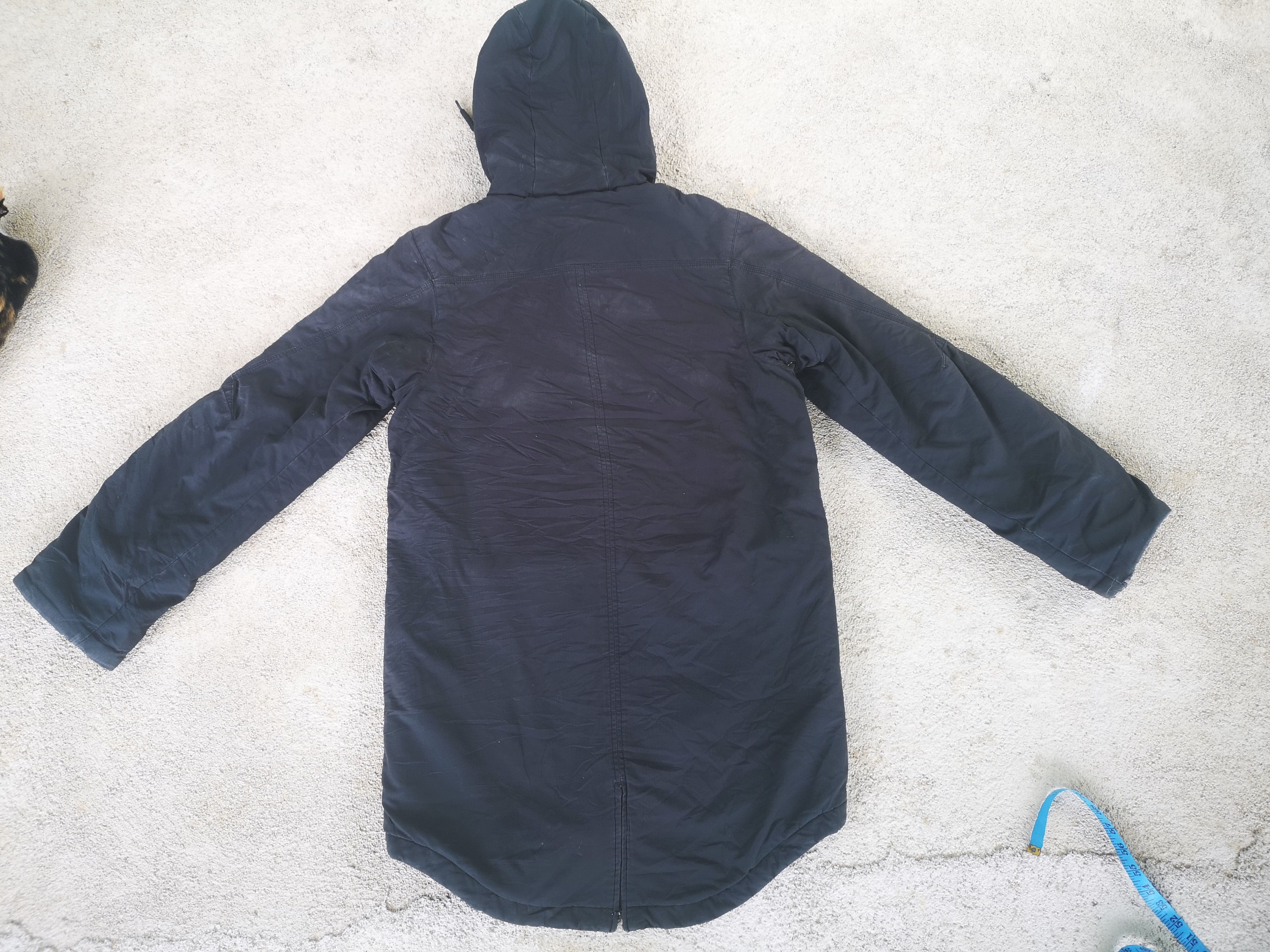 Nike Vintage Nike Parka/Long Jacket Size US S / EU 44-46 / 1 - 4 Thumbnail