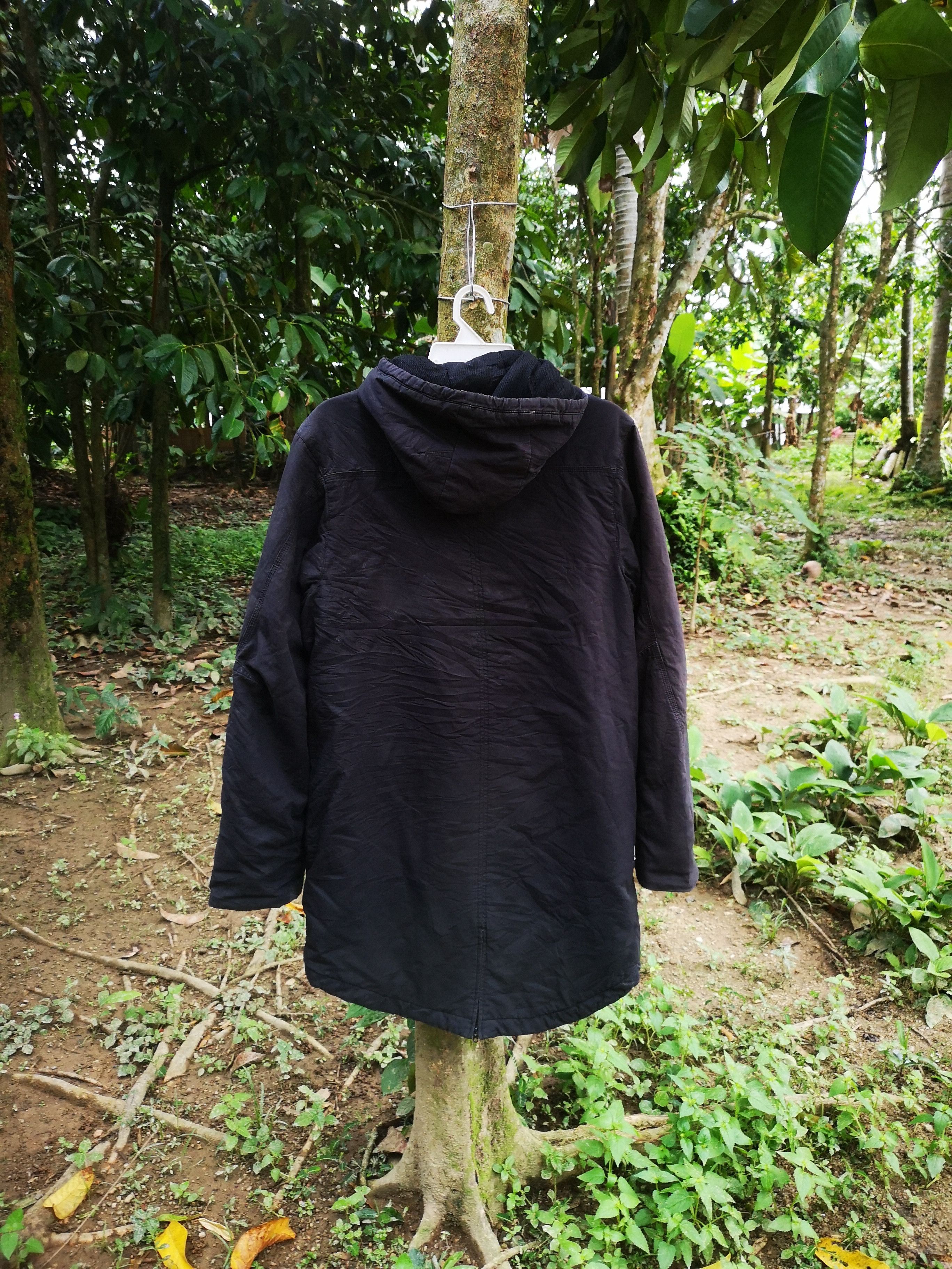 Nike Vintage Nike Parka/Long Jacket Size US S / EU 44-46 / 1 - 2 Thumbnail