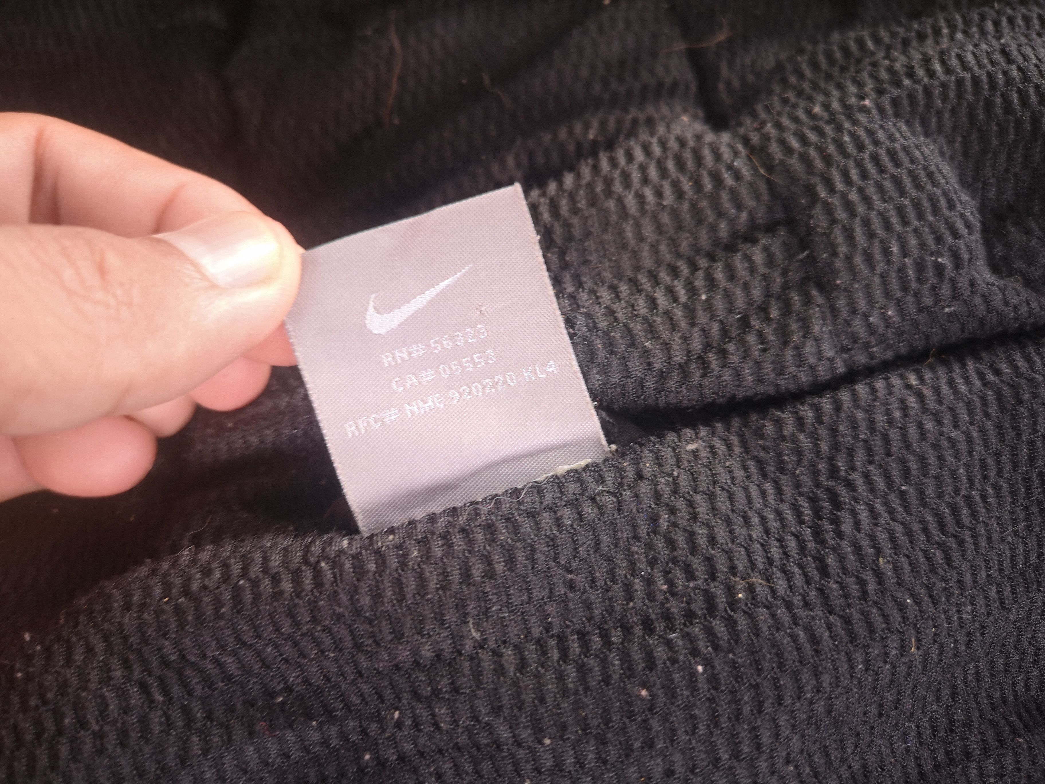 Nike Vintage Nike Parka/Long Jacket Size US S / EU 44-46 / 1 - 14 Thumbnail