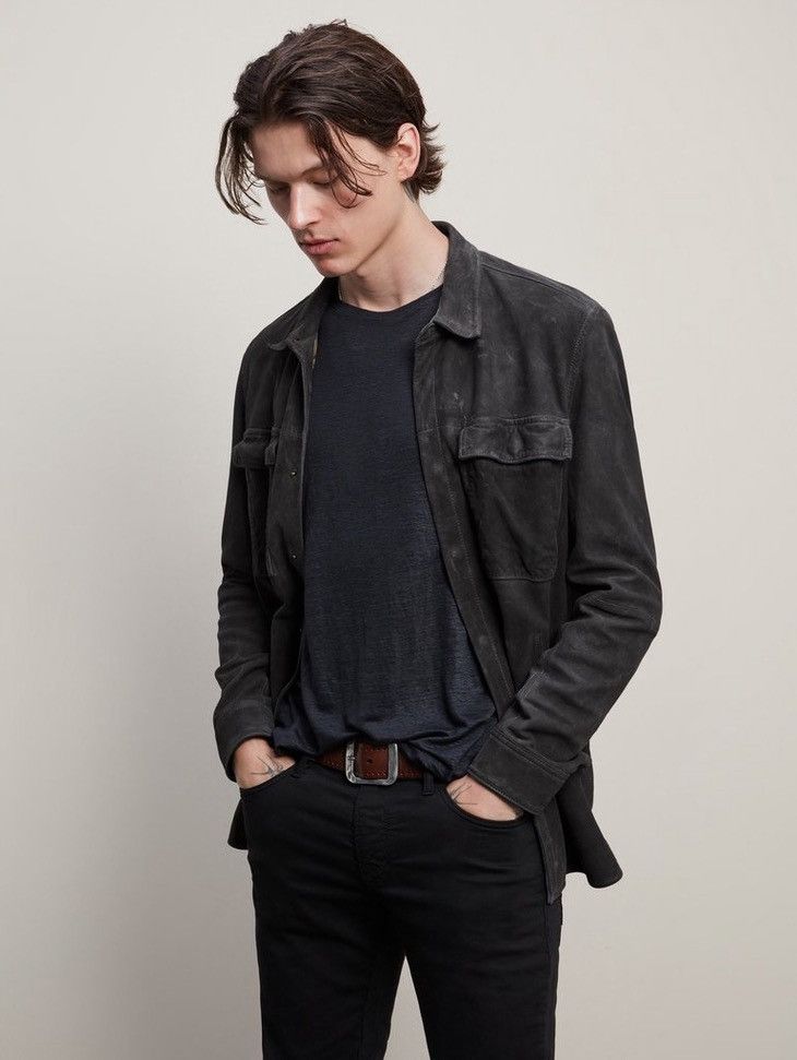 John Varvatos Walter Fatigue jacket. Medium | Grailed