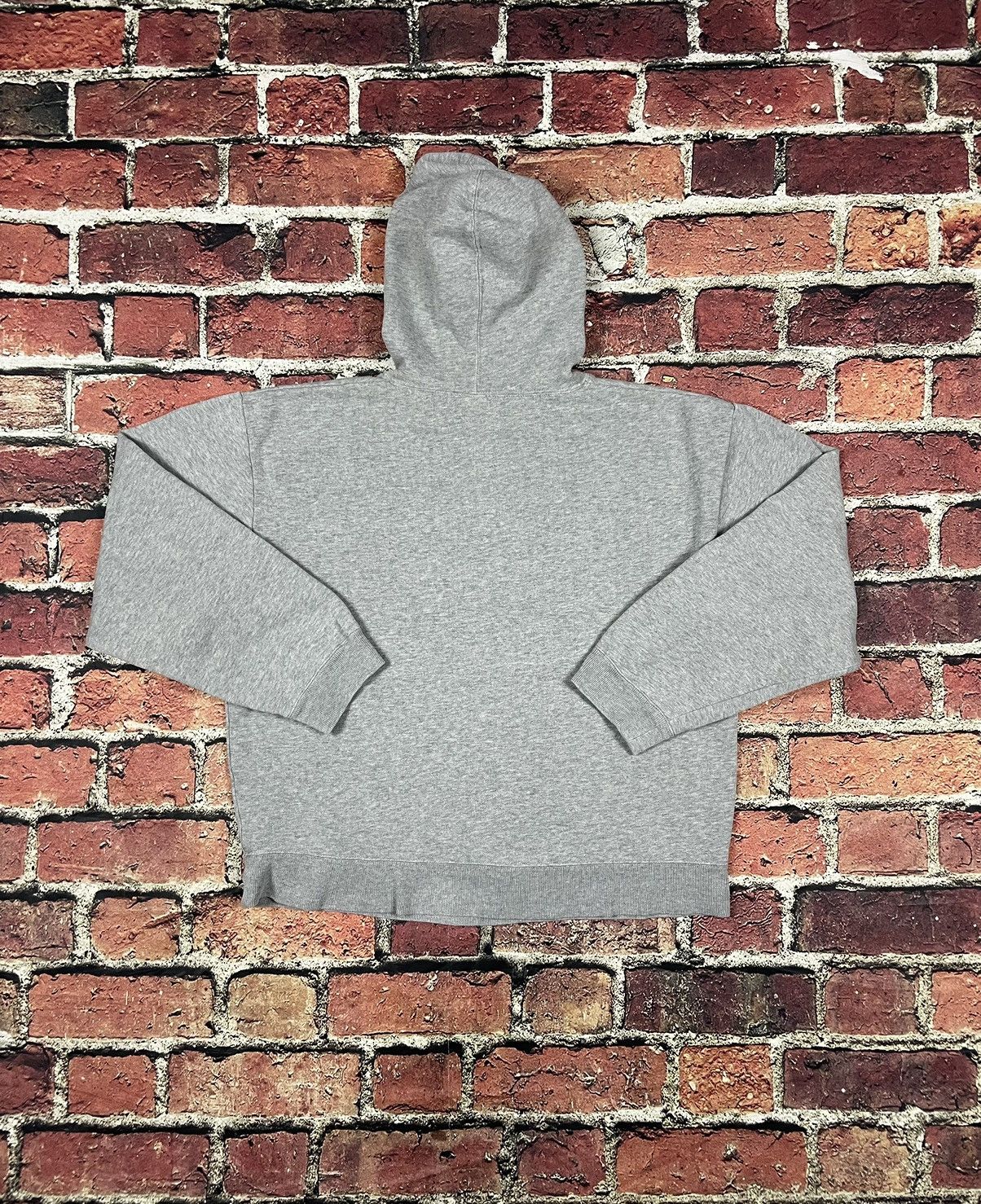 Gap × Vintage Y2K Vintage GAP Stitched Spellout Hoodie Sweatshirt Size US L / EU 52-54 / 3 - 3 Thumbnail