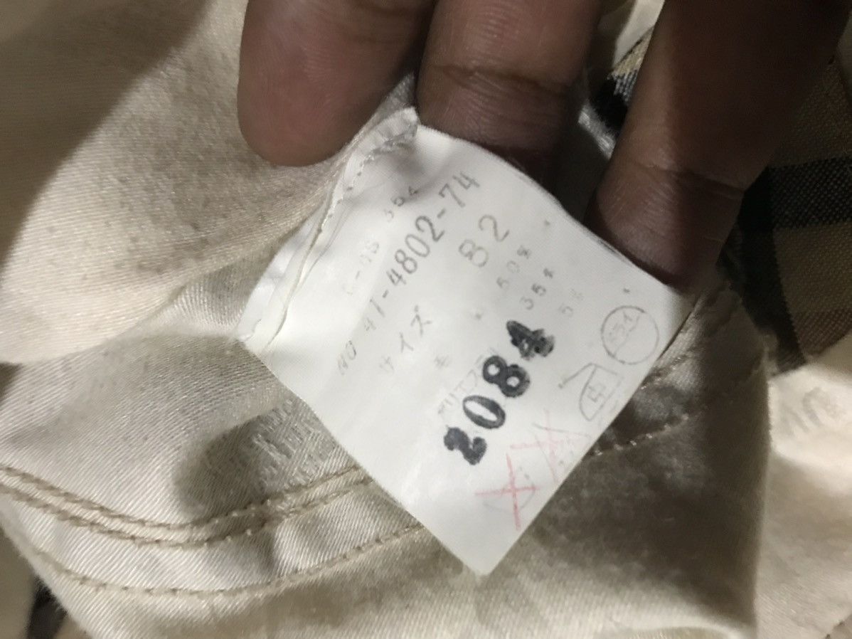 DAKS 💥Vintage 80s Daks England Classic Nova check Pant Size US 32 / EU 48 - 9 Thumbnail