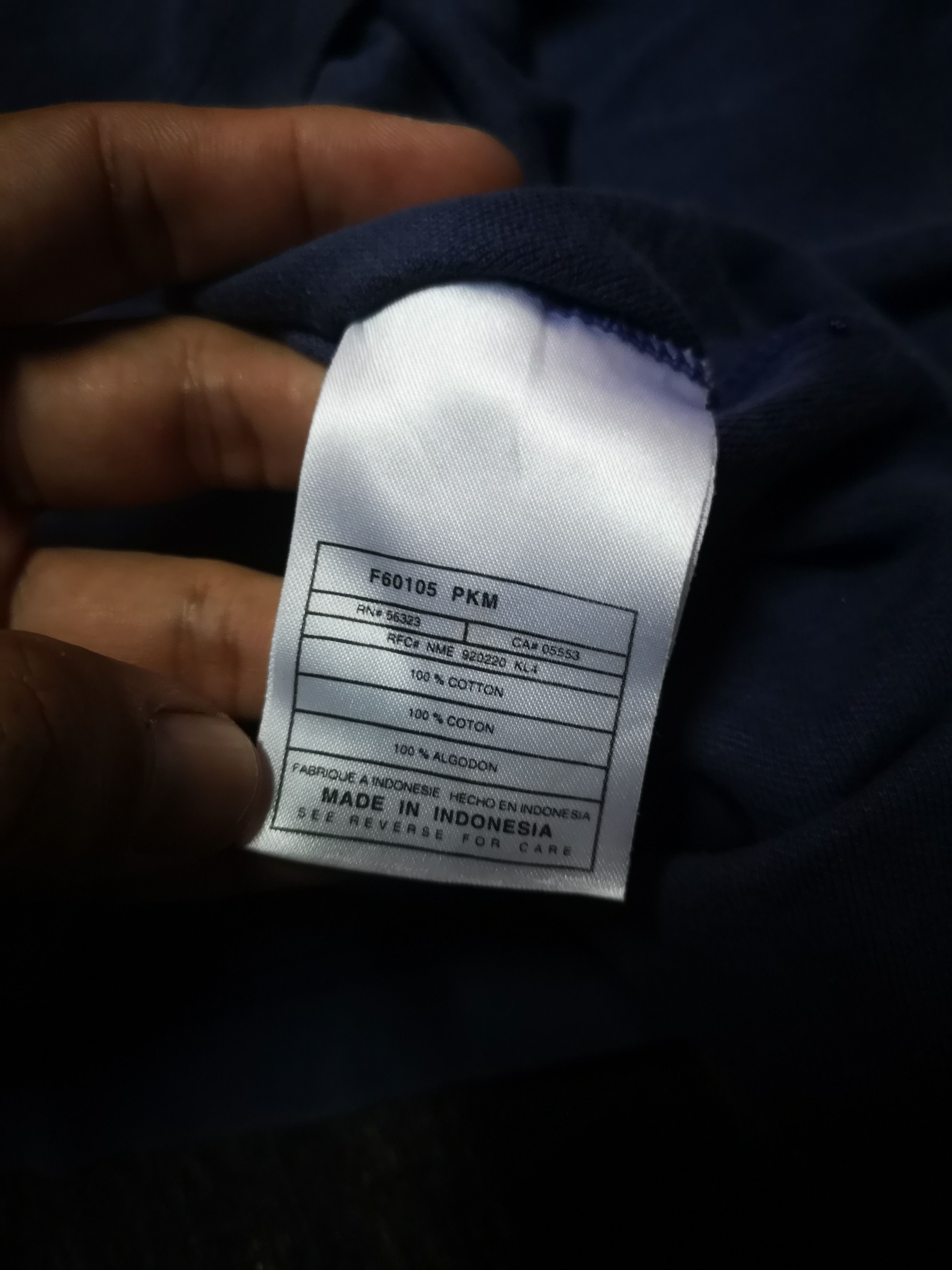 Nike Vintage Polo Nike Court Size US M / EU 48-50 / 2 - 8 Thumbnail